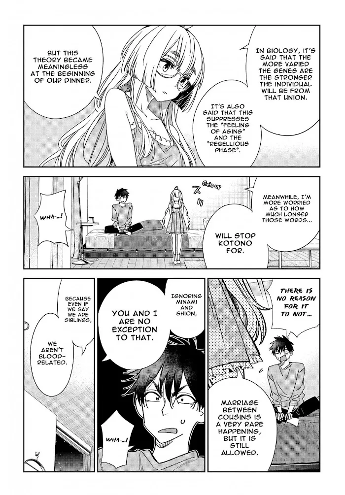 Shiunji-ke no Kodomo-tachi Chapter 4 page 16 - 