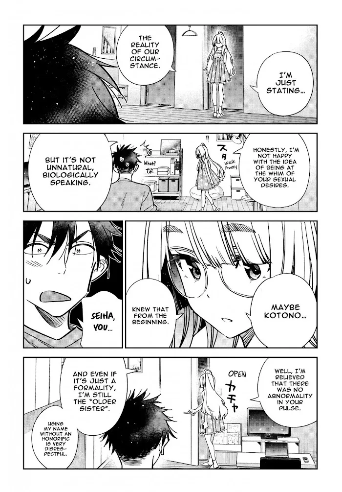 Shiunji-ke no Kodomo-tachi Chapter 4 page 19 - 