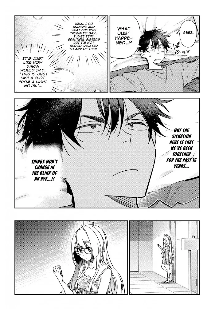 Shiunji-ke no Kodomo-tachi Chapter 4 page 21 - 