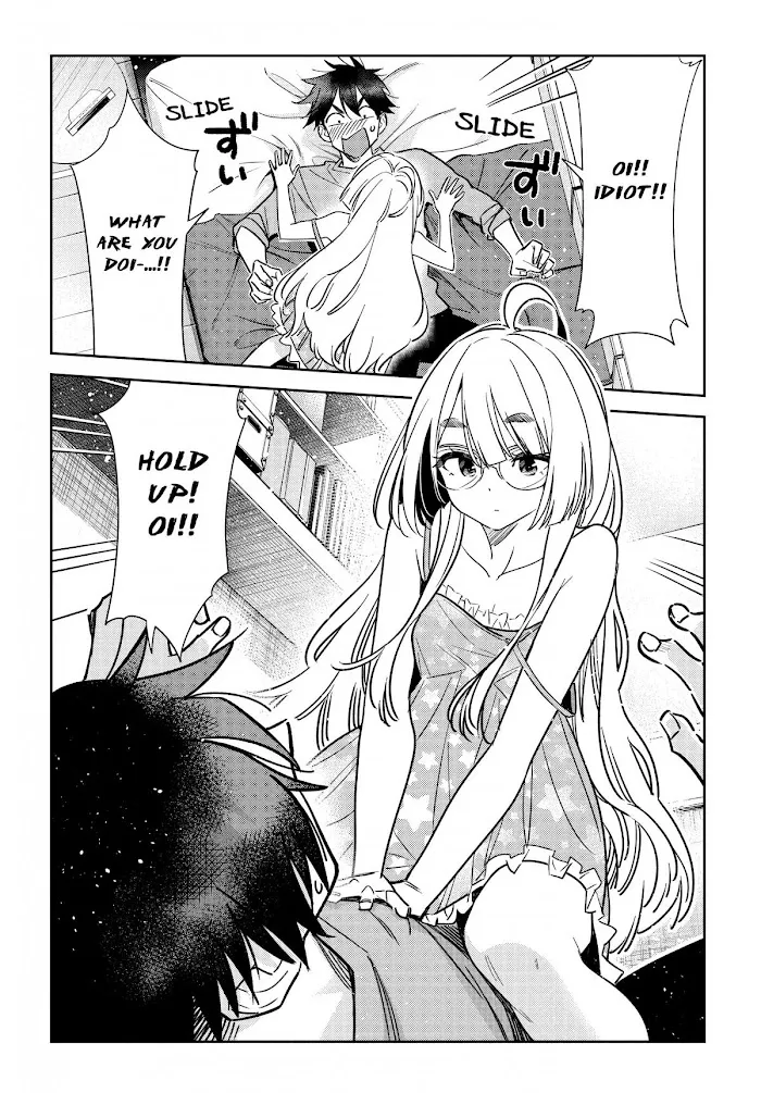 Shiunji-ke no Kodomo-tachi Chapter 4 page 8 - 
