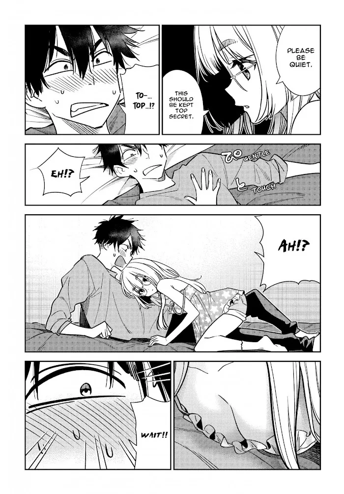 Shiunji-ke no Kodomo-tachi Chapter 4 page 9 - 