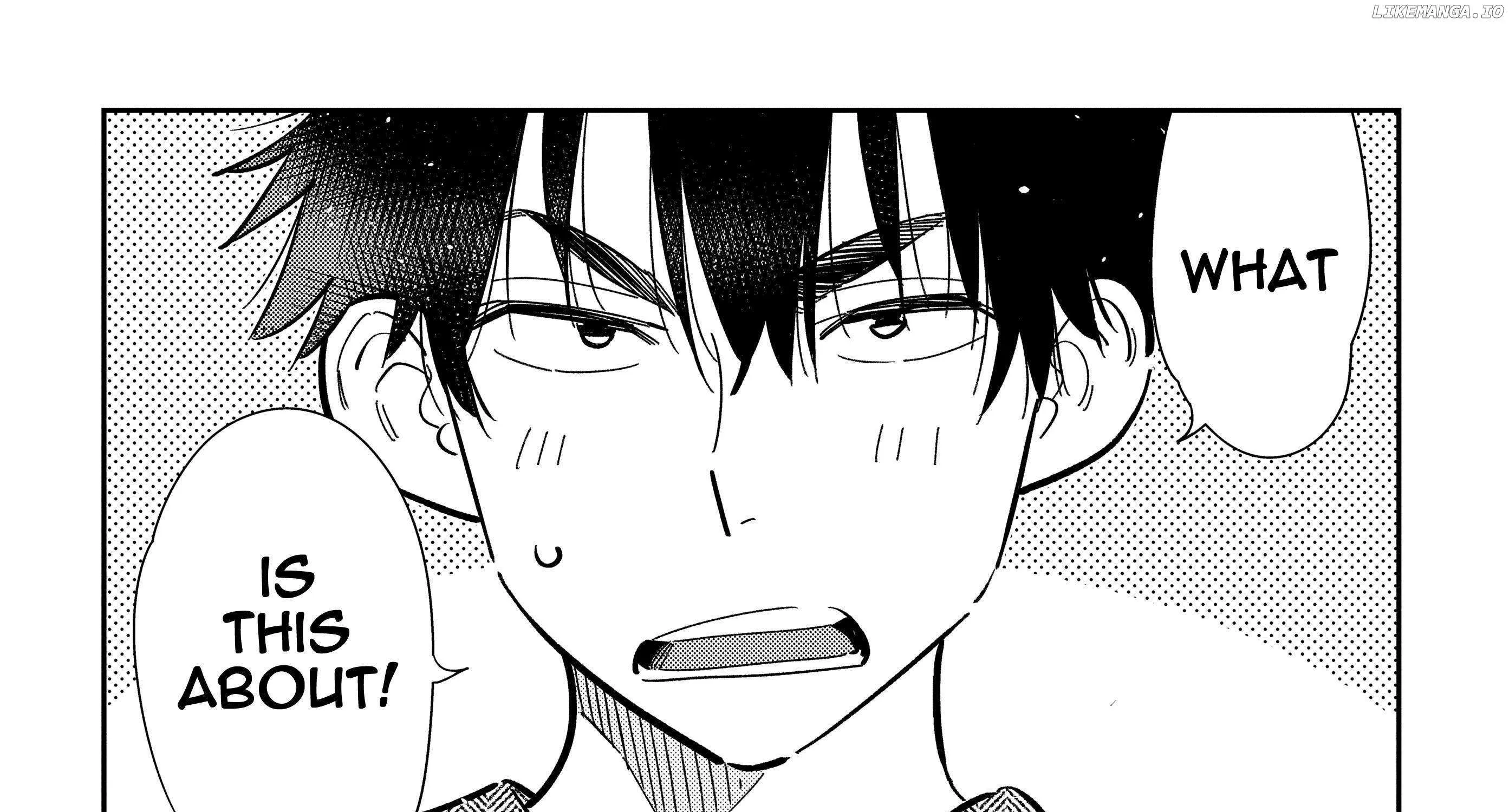 Shiunji-ke no Kodomo-tachi Chapter 40 page 11 - 