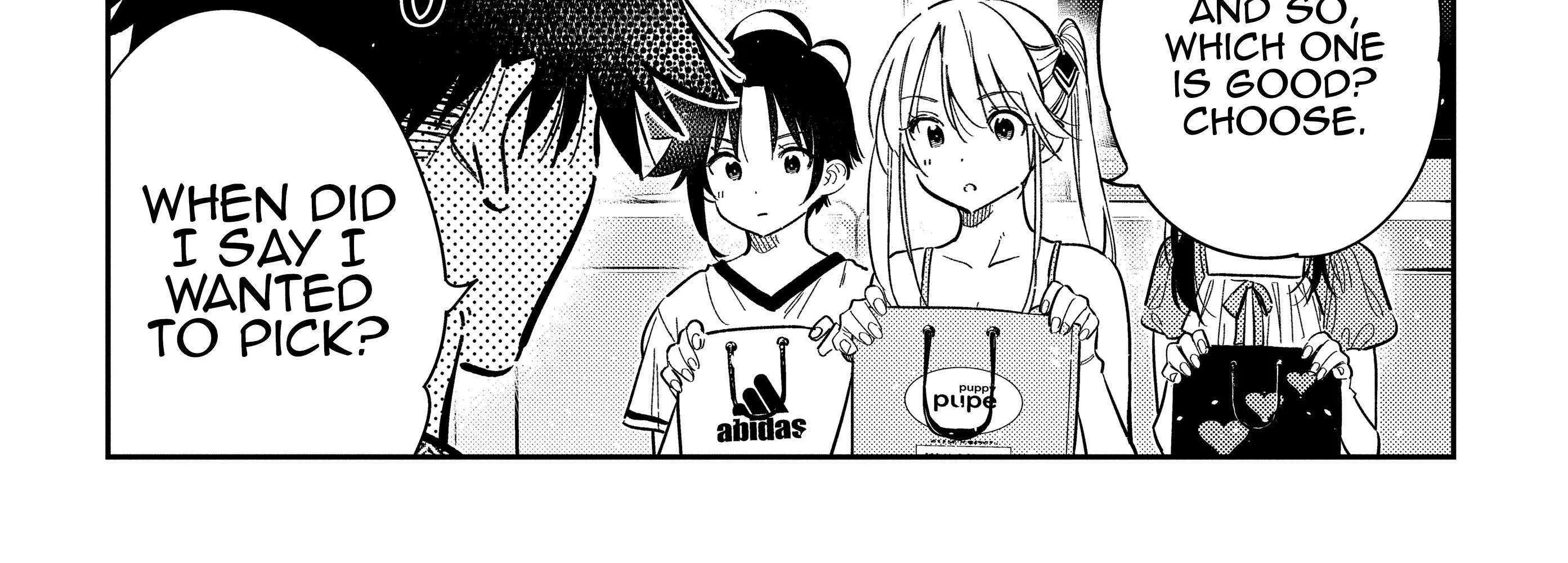 Shiunji-ke no Kodomo-tachi Chapter 40 page 13 - 