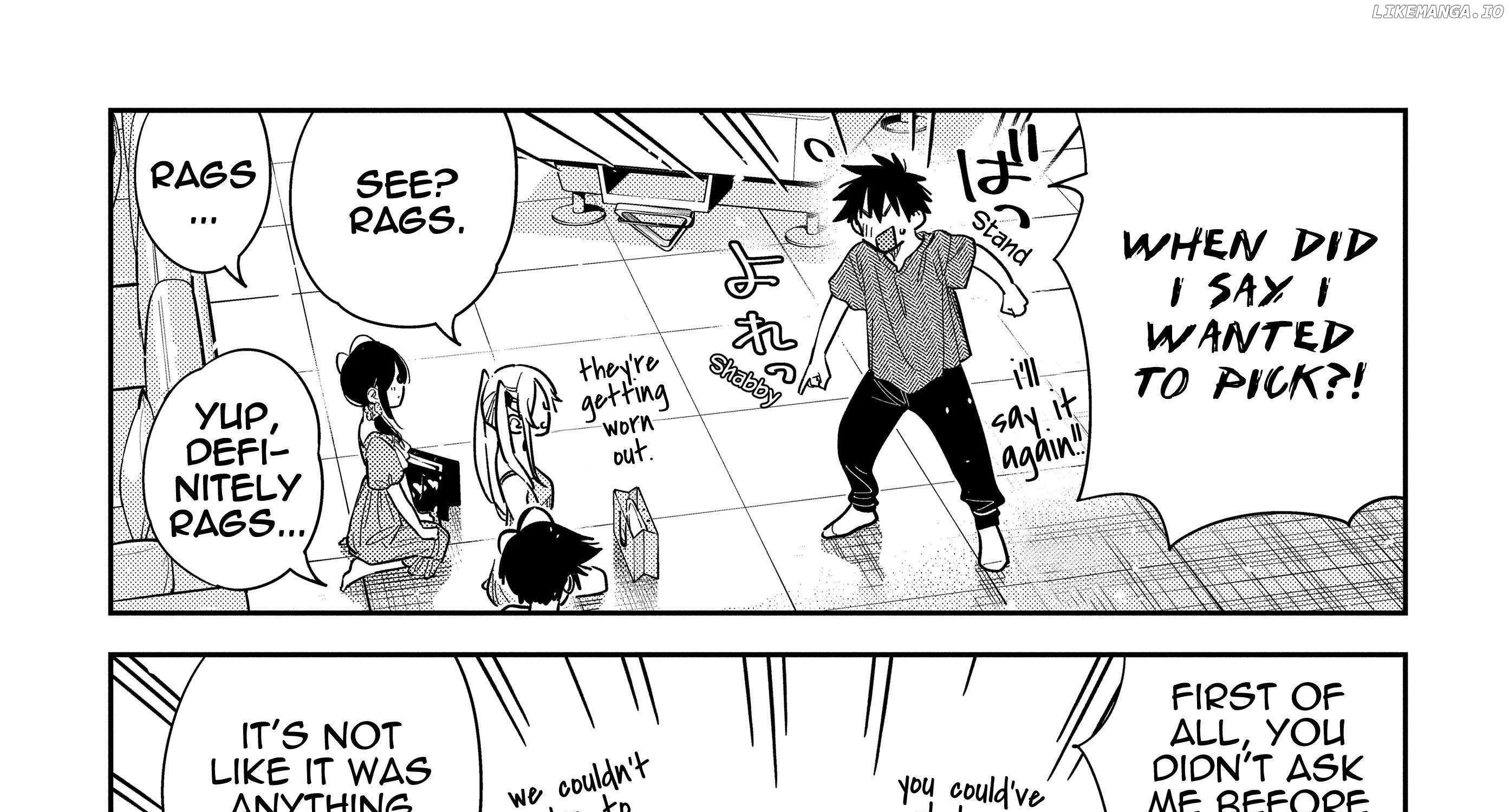 Shiunji-ke no Kodomo-tachi Chapter 40 page 14 - 