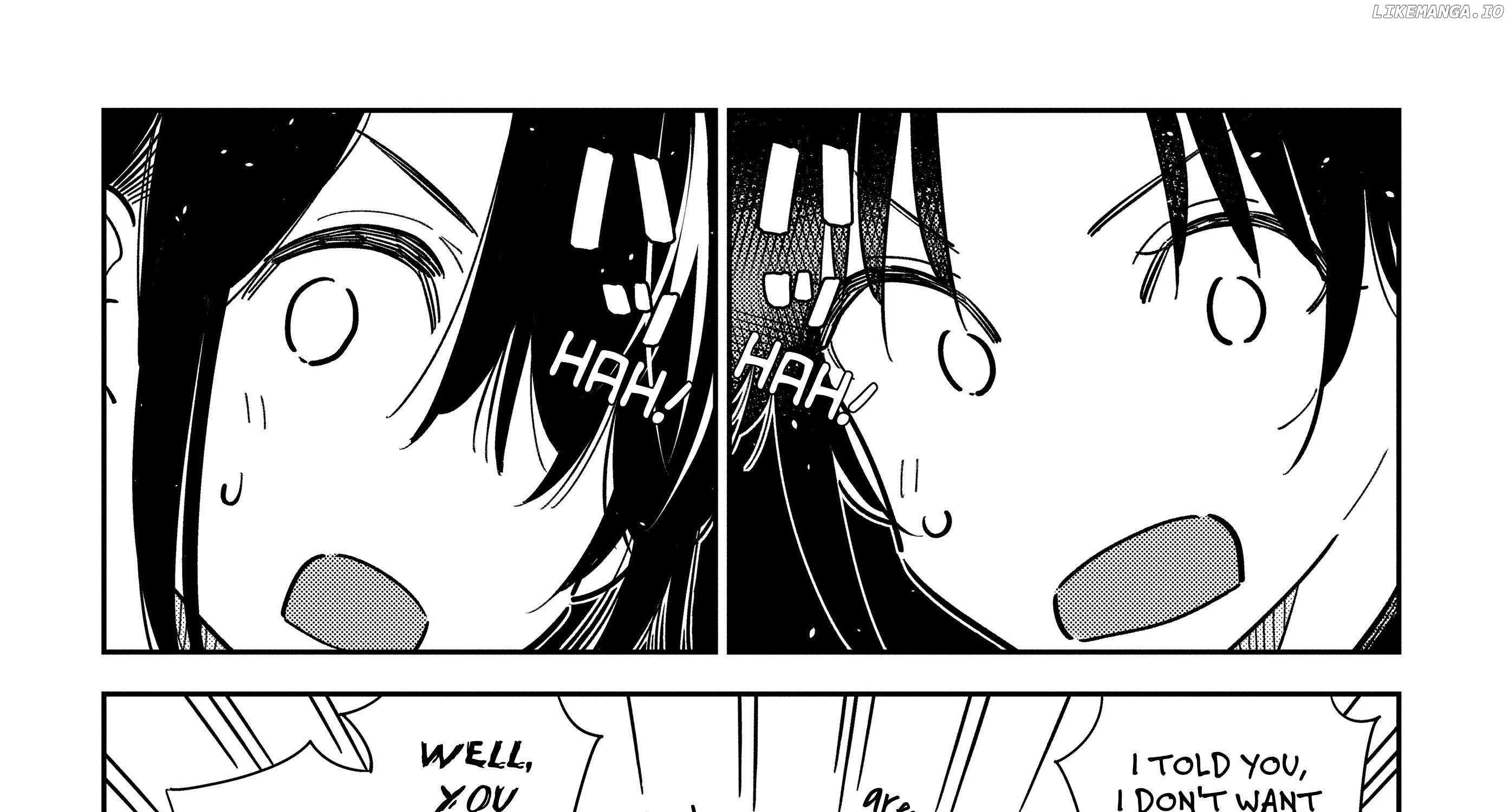 Shiunji-ke no Kodomo-tachi Chapter 40 page 17 - 