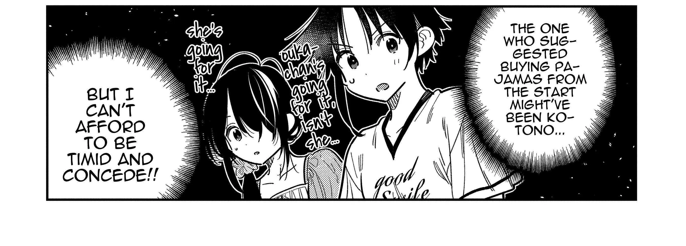 Shiunji-ke no Kodomo-tachi Chapter 40 page 19 - 