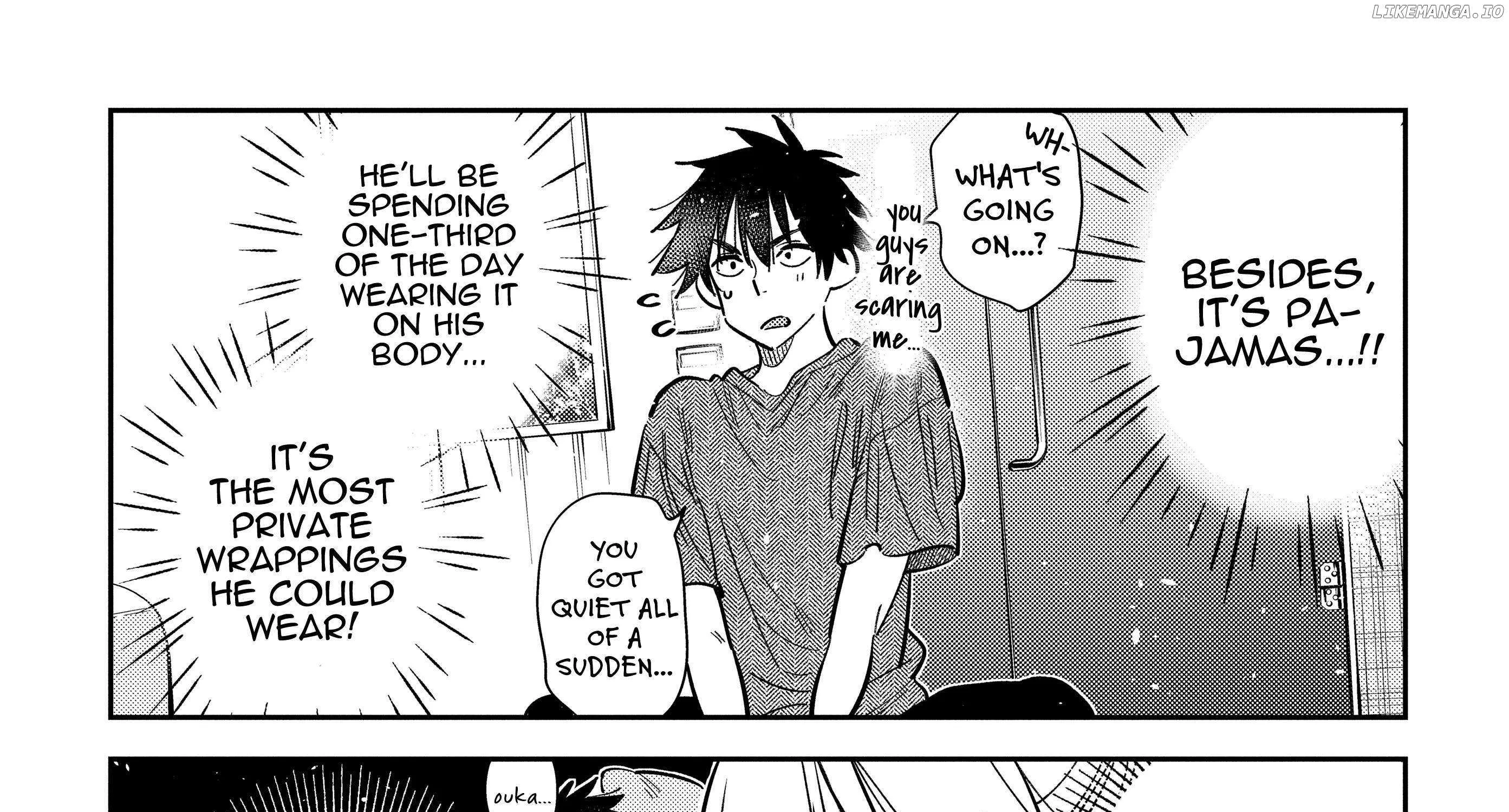 Shiunji-ke no Kodomo-tachi Chapter 40 page 20 - 