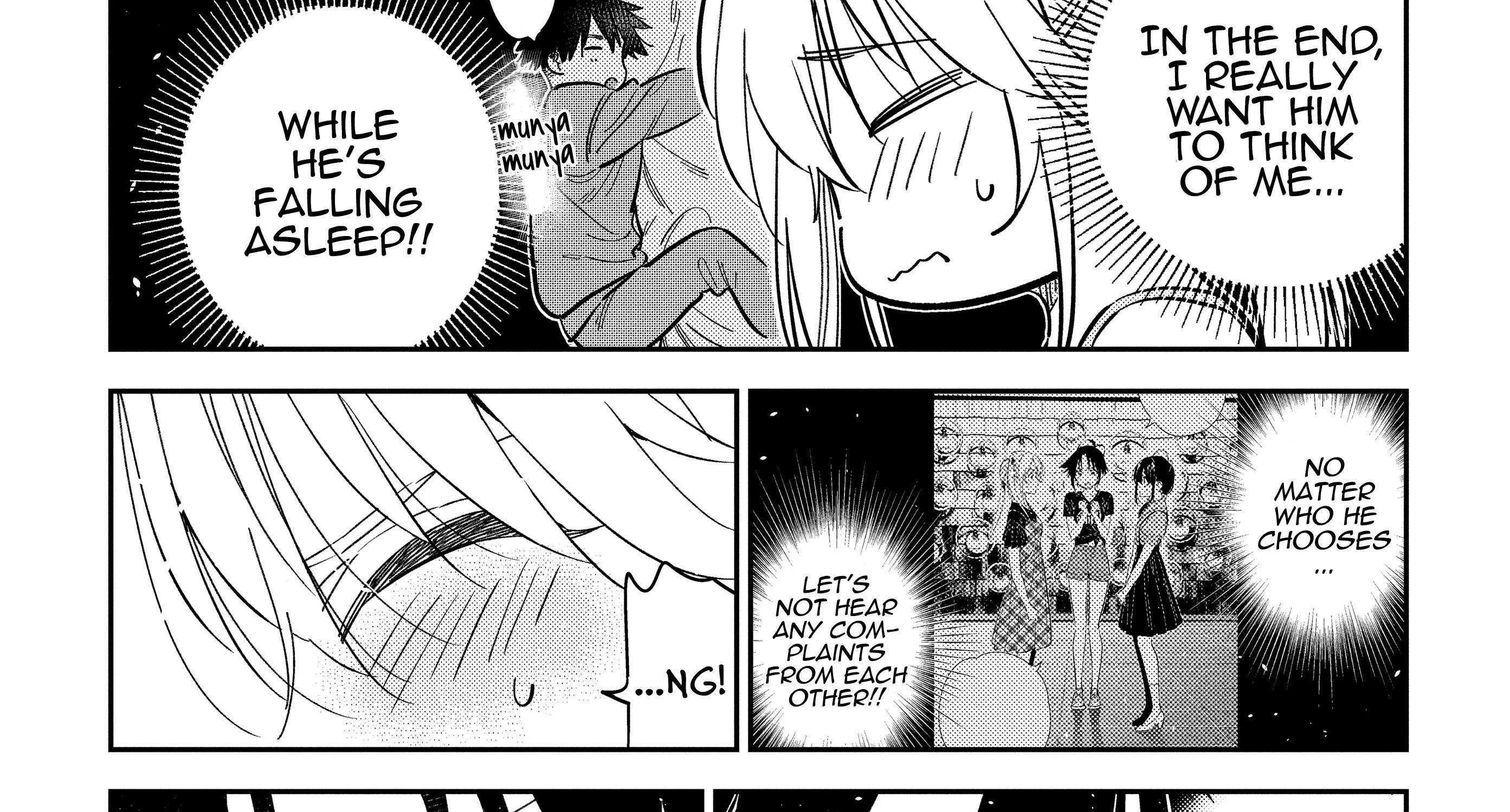 Shiunji-ke no Kodomo-tachi Chapter 40 page 21 - 