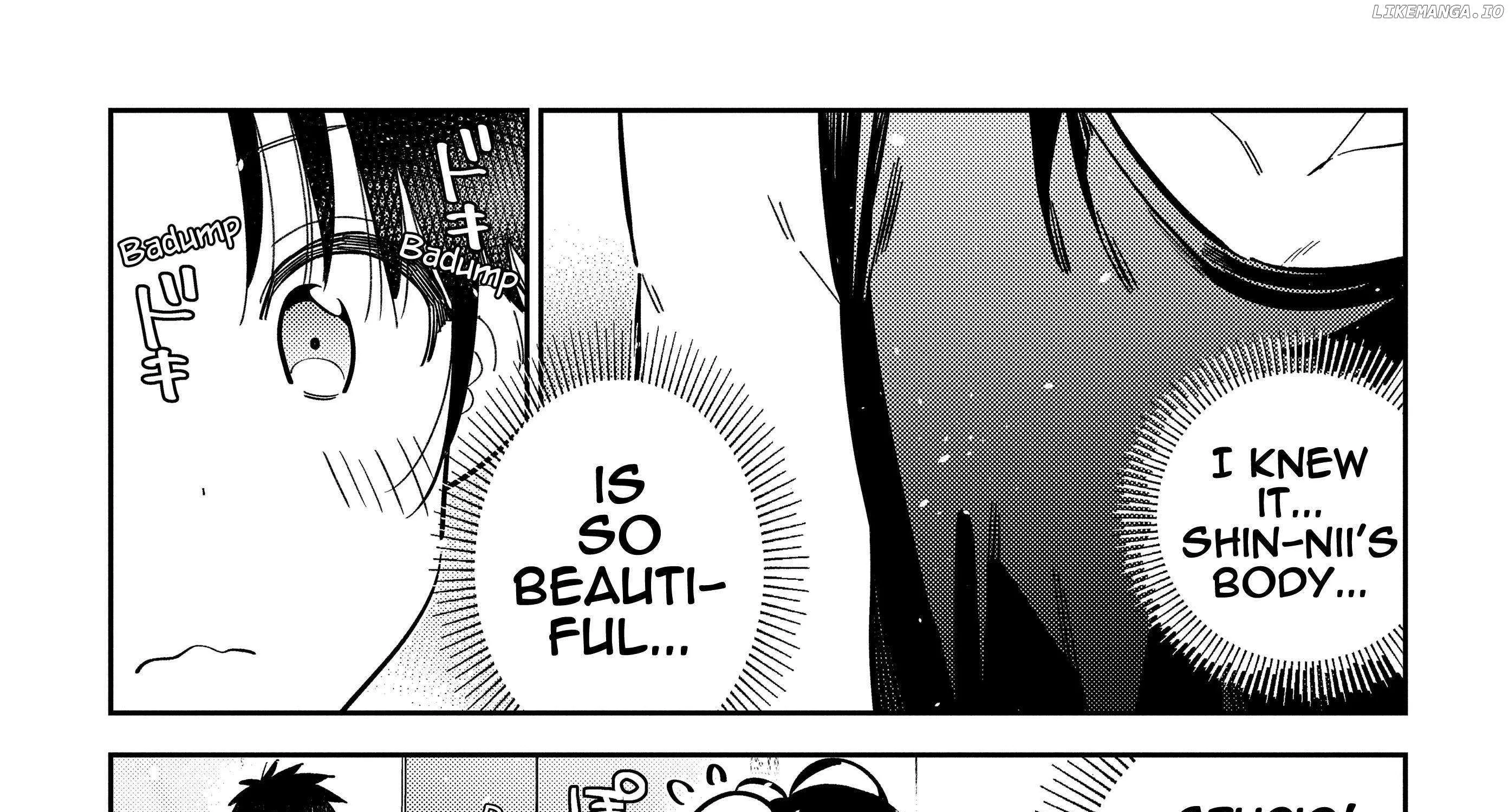 Shiunji-ke no Kodomo-tachi Chapter 40 page 26 - 