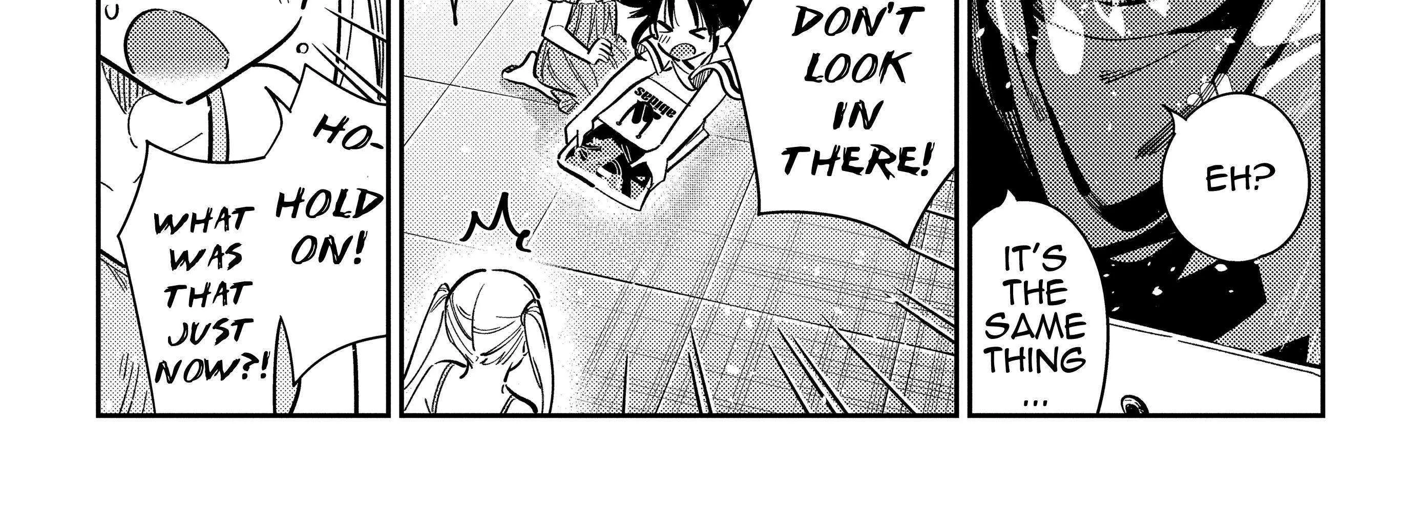 Shiunji-ke no Kodomo-tachi Chapter 40 page 31 - 