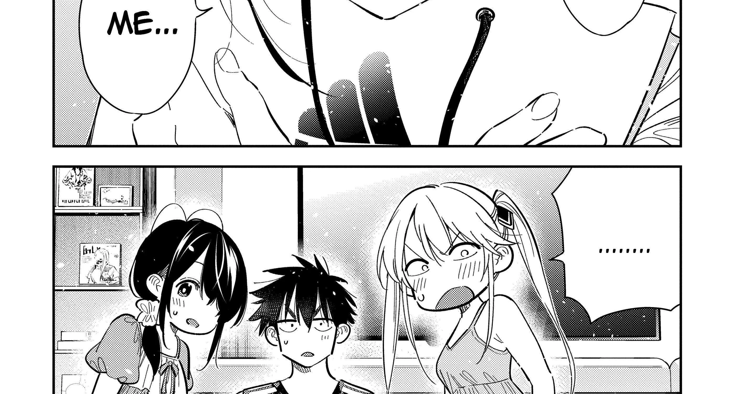 Shiunji-ke no Kodomo-tachi Chapter 40 page 33 - 