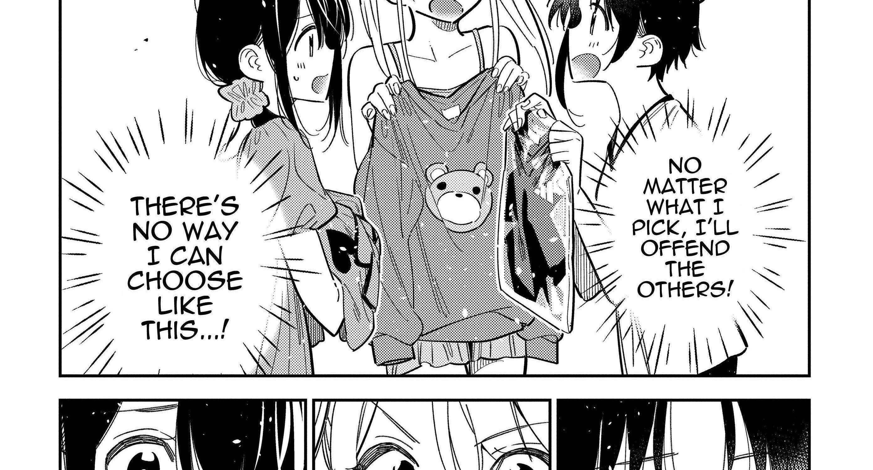 Shiunji-ke no Kodomo-tachi Chapter 40 page 36 - 