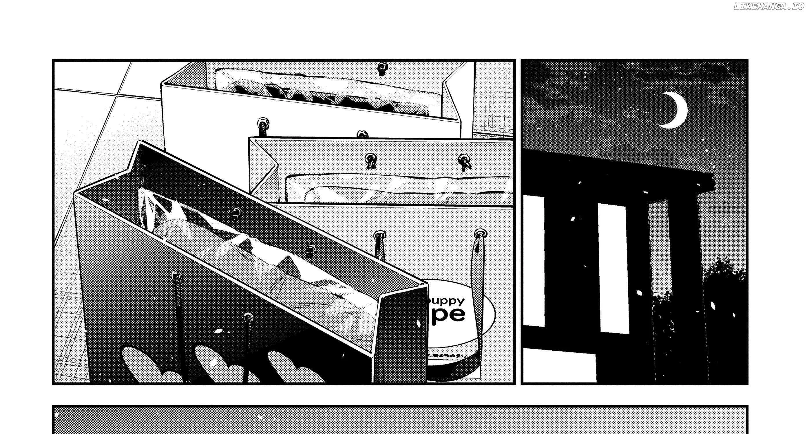 Shiunji-ke no Kodomo-tachi Chapter 40 page 5 - 