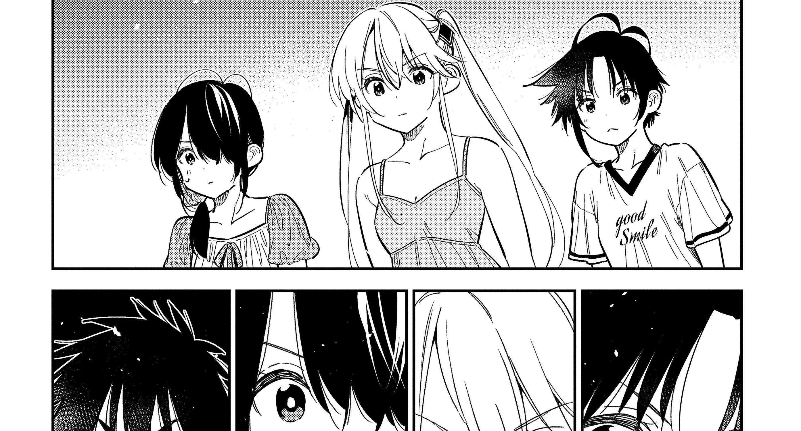 Shiunji-ke no Kodomo-tachi Chapter 40 page 6 - 