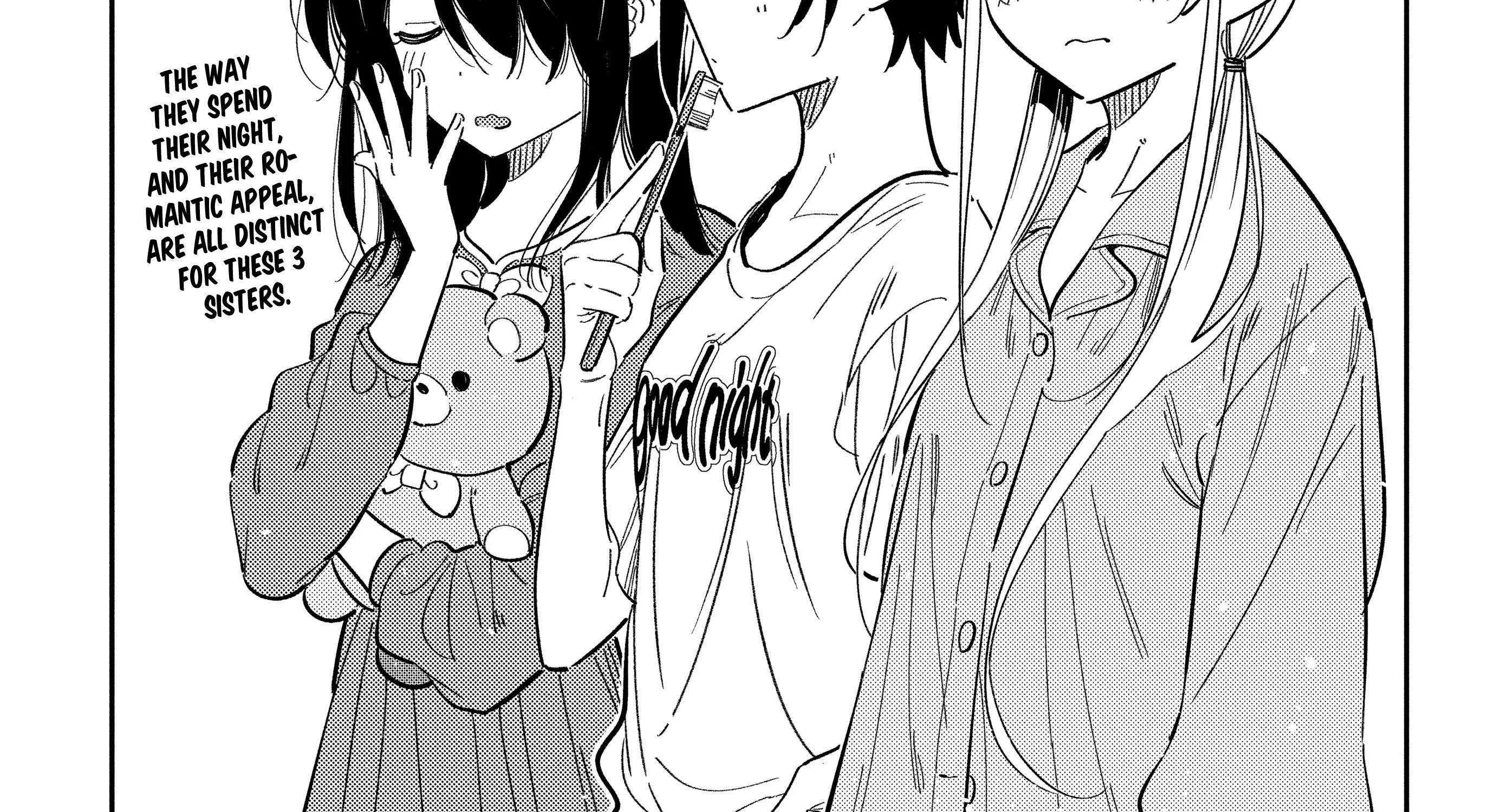 Shiunji-ke no Kodomo-tachi Chapter 40 page 9 - 