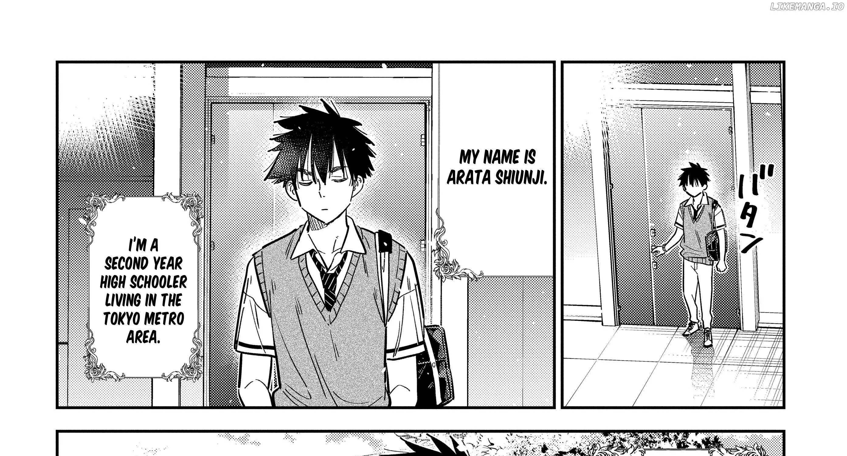 Shiunji-ke no Kodomo-tachi Chapter 41 page 11 - 
