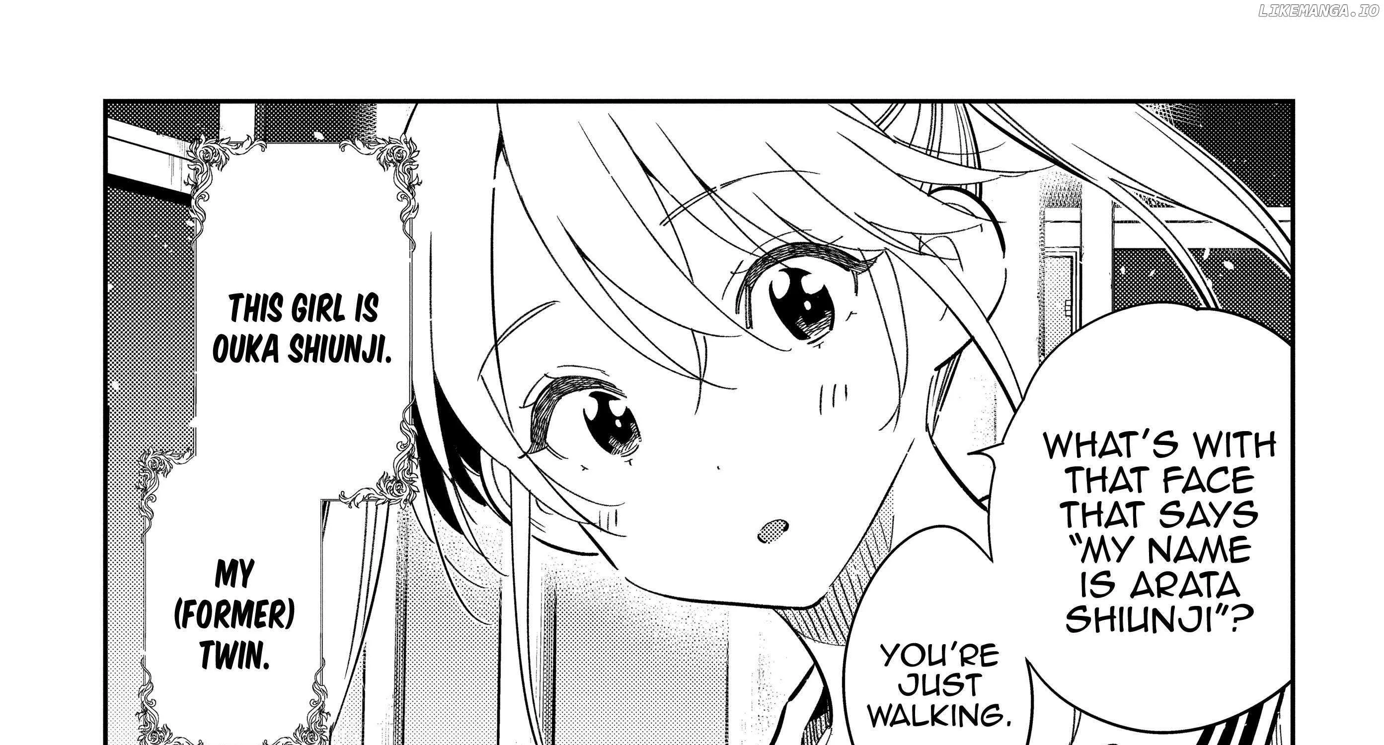 Shiunji-ke no Kodomo-tachi Chapter 41 page 14 - 