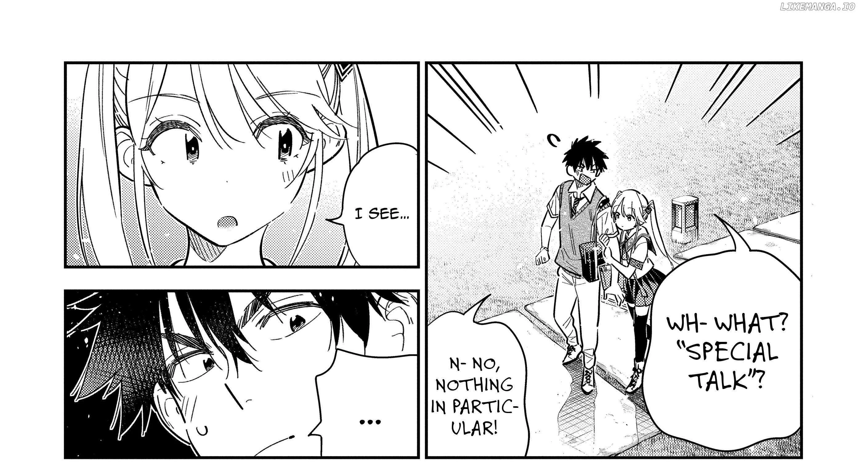 Shiunji-ke no Kodomo-tachi Chapter 41 page 20 - 