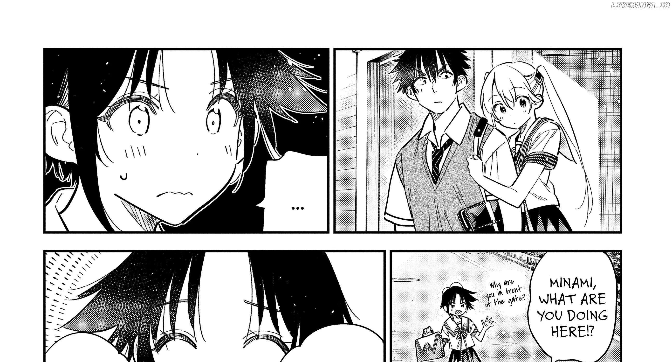 Shiunji-ke no Kodomo-tachi Chapter 41 page 23 - 