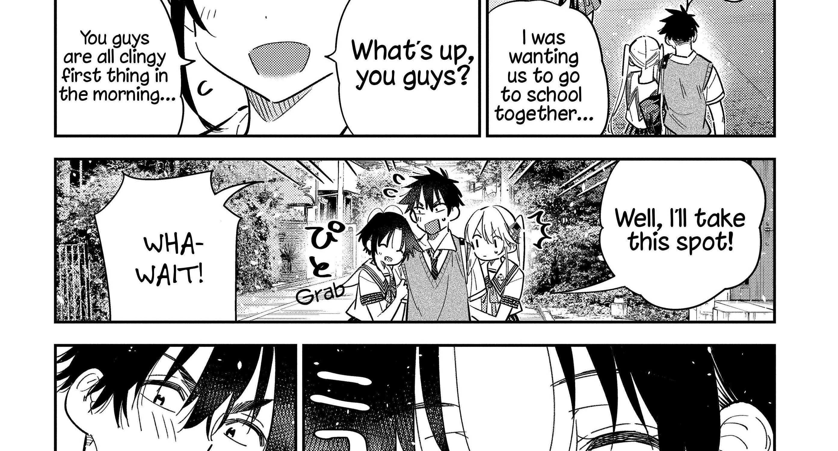Shiunji-ke no Kodomo-tachi Chapter 41 page 24 - 