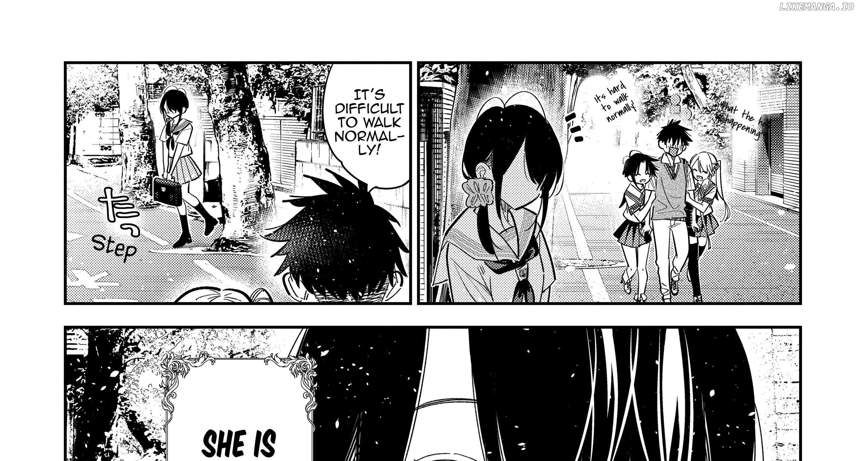 Shiunji-ke no Kodomo-tachi Chapter 41 page 26 - 