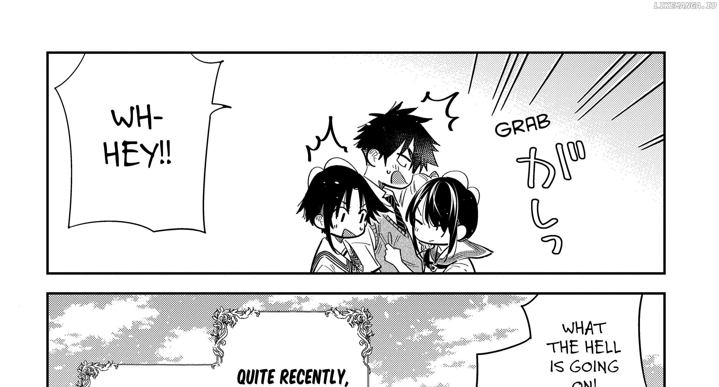 Shiunji-ke no Kodomo-tachi Chapter 41 page 29 - 
