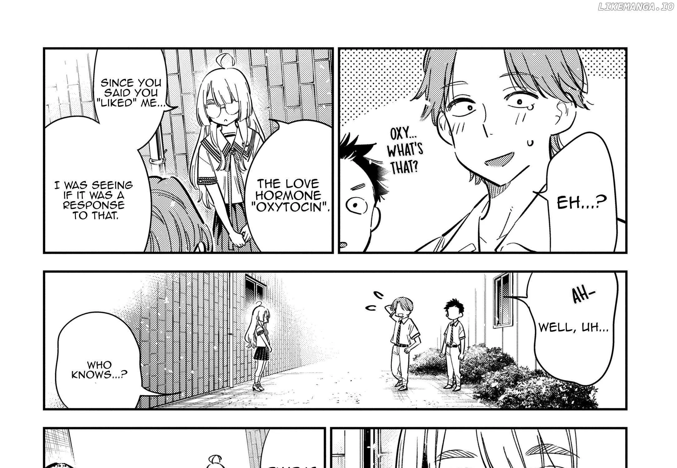Shiunji-ke no Kodomo-tachi Chapter 41 page 35 - 