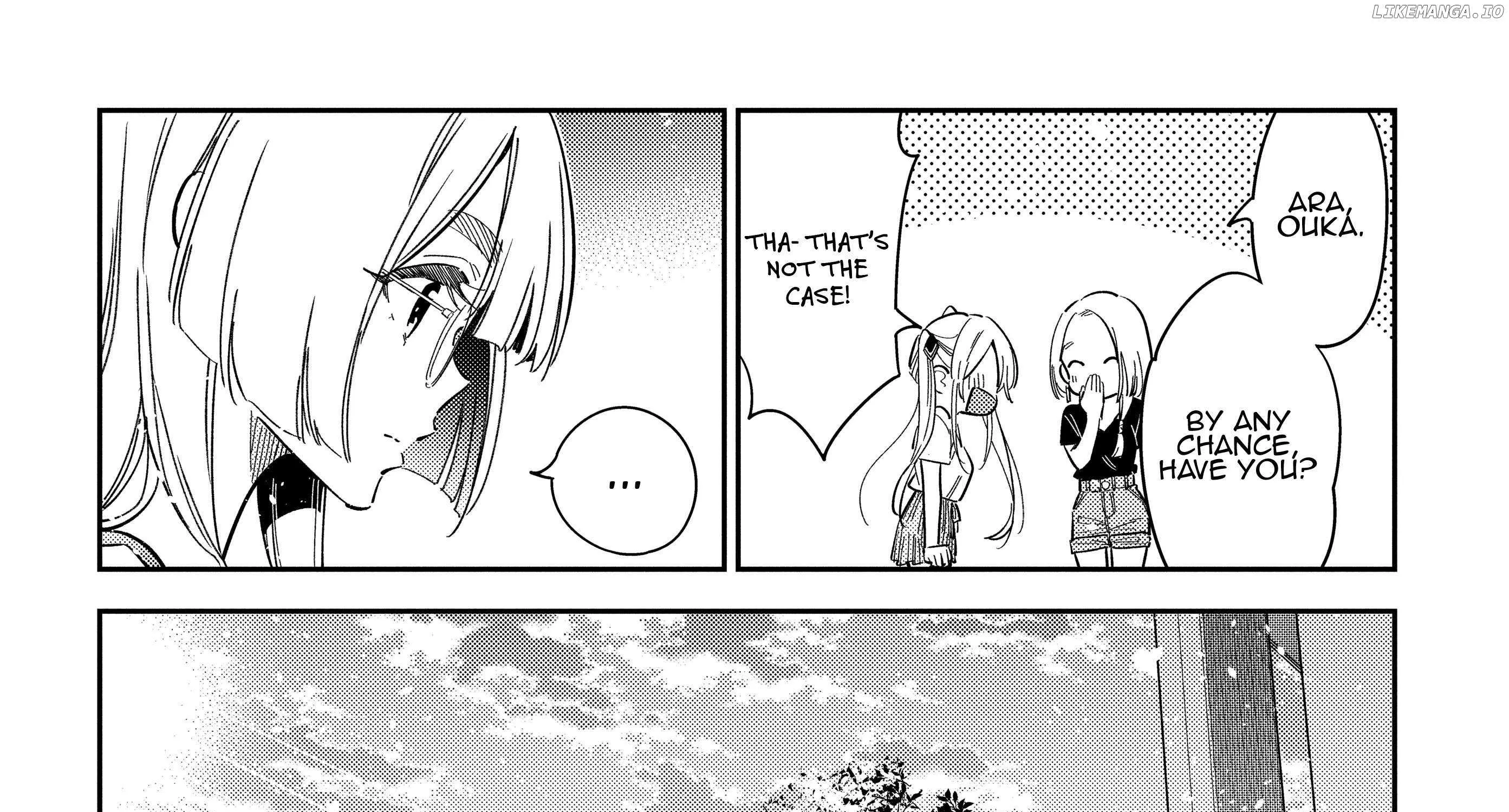 Shiunji-ke no Kodomo-tachi Chapter 41 page 41 - 