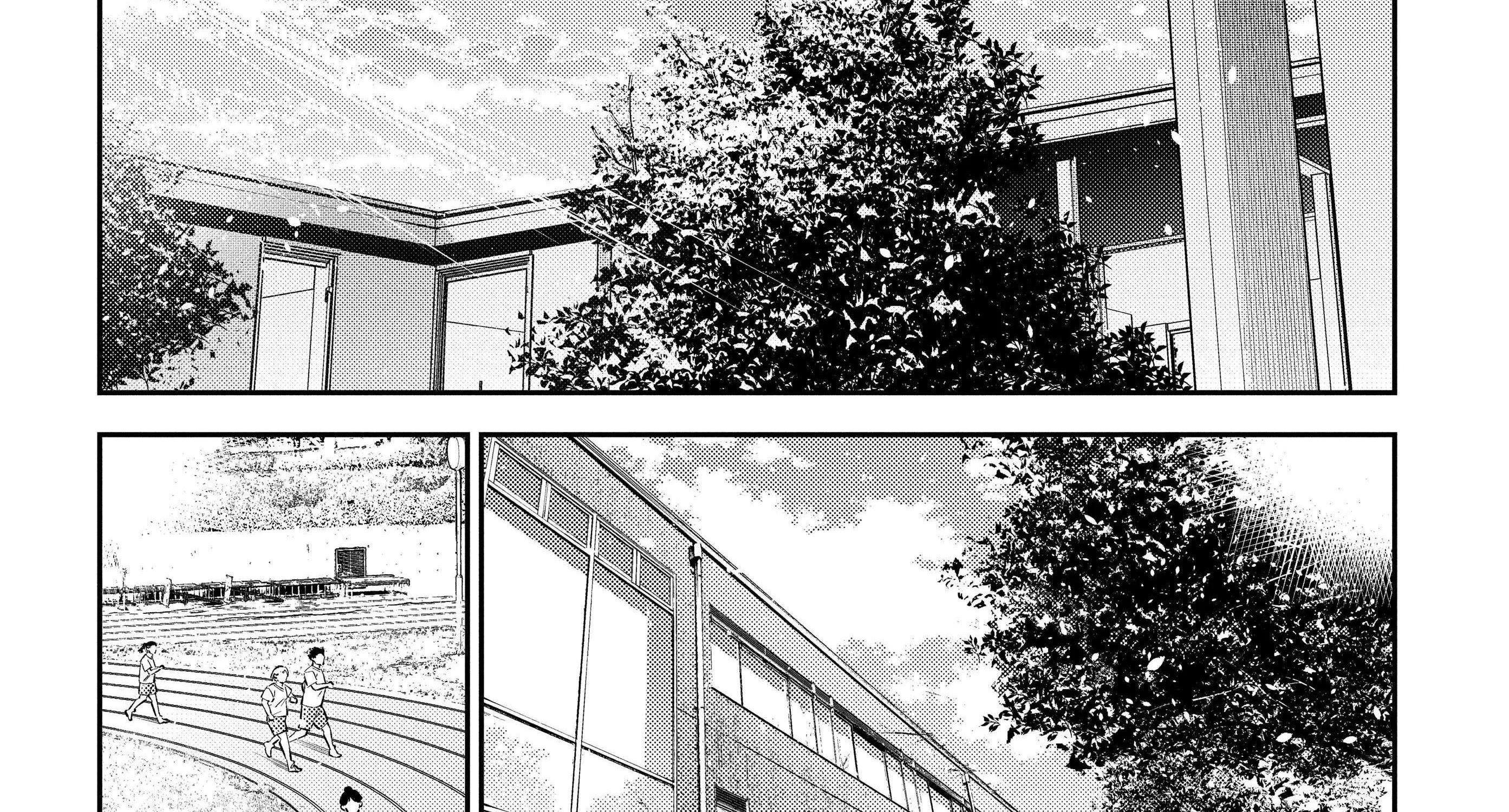 Shiunji-ke no Kodomo-tachi Chapter 41 page 42 - 