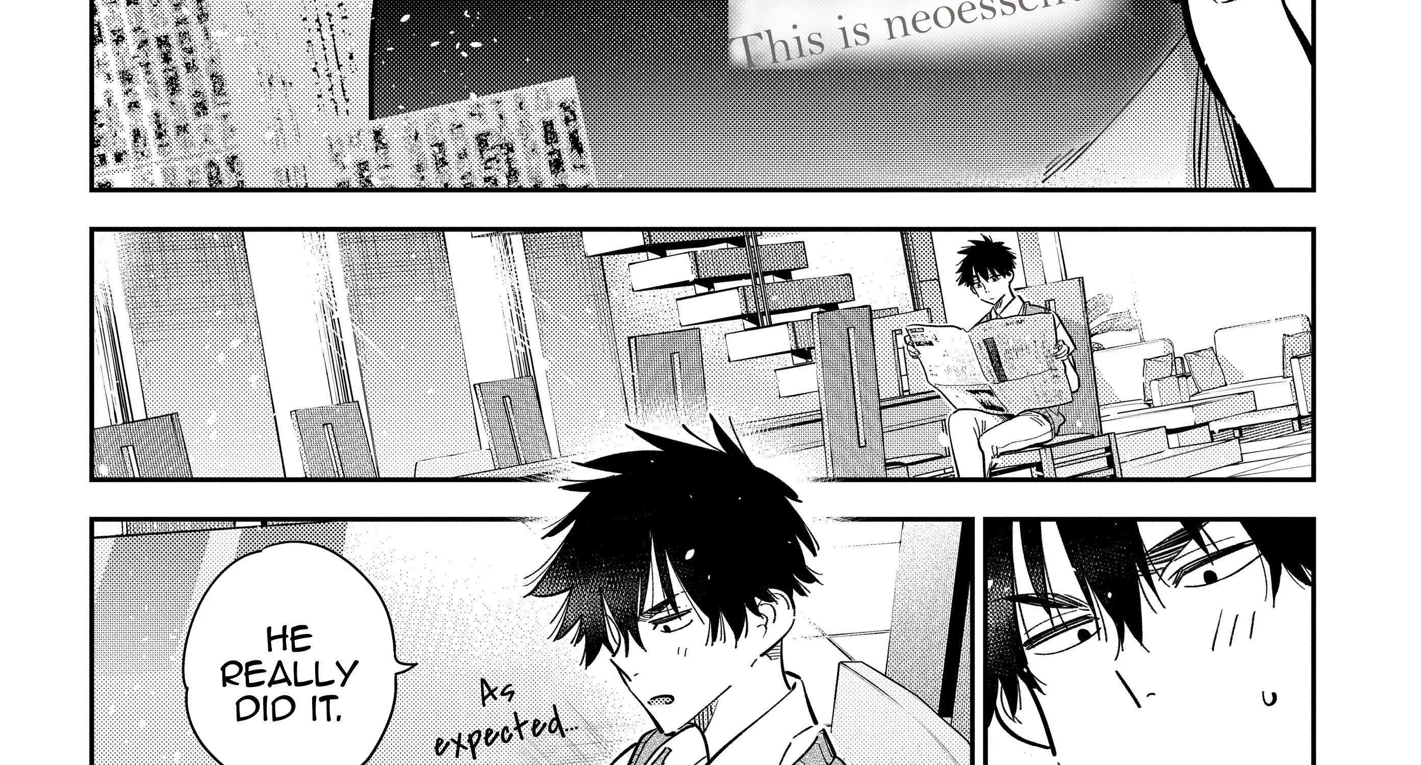 Shiunji-ke no Kodomo-tachi Chapter 41 page 6 - 