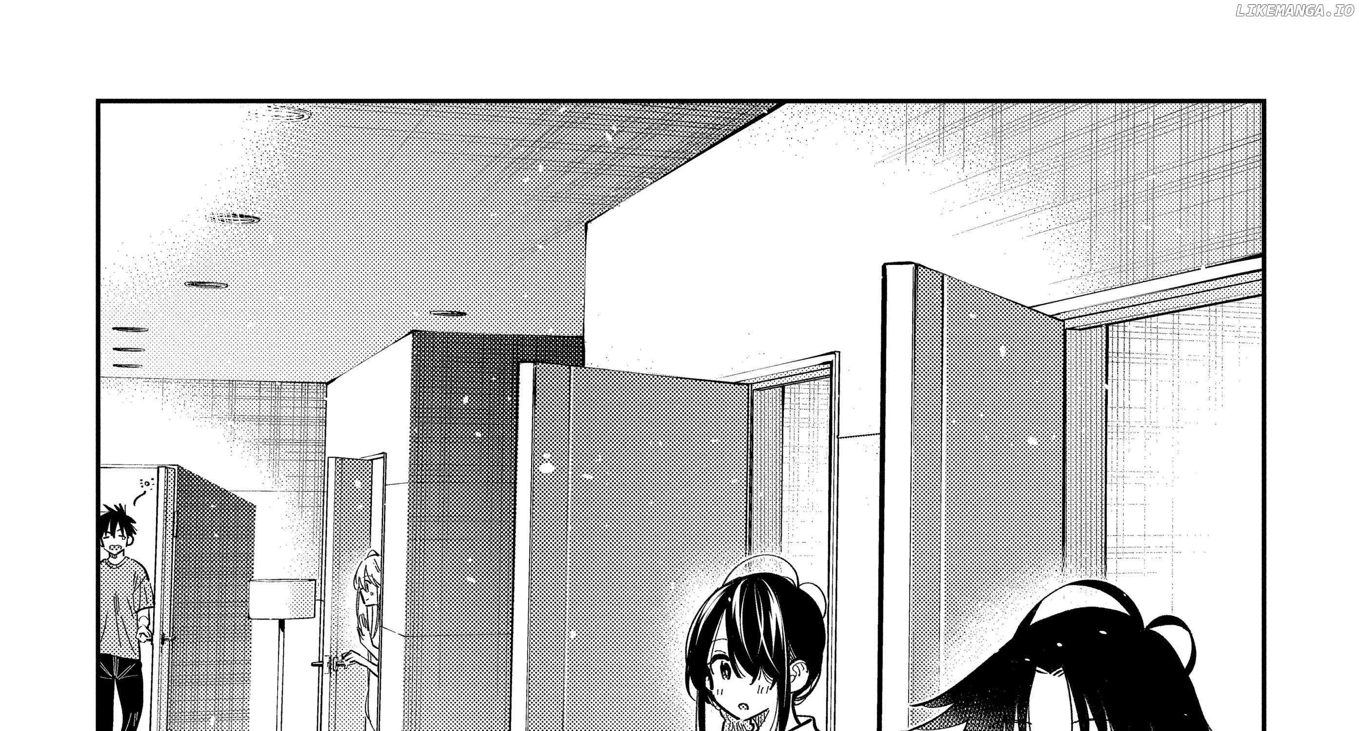 Shiunji-ke no Kodomo-tachi Chapter 41 page 8 - 