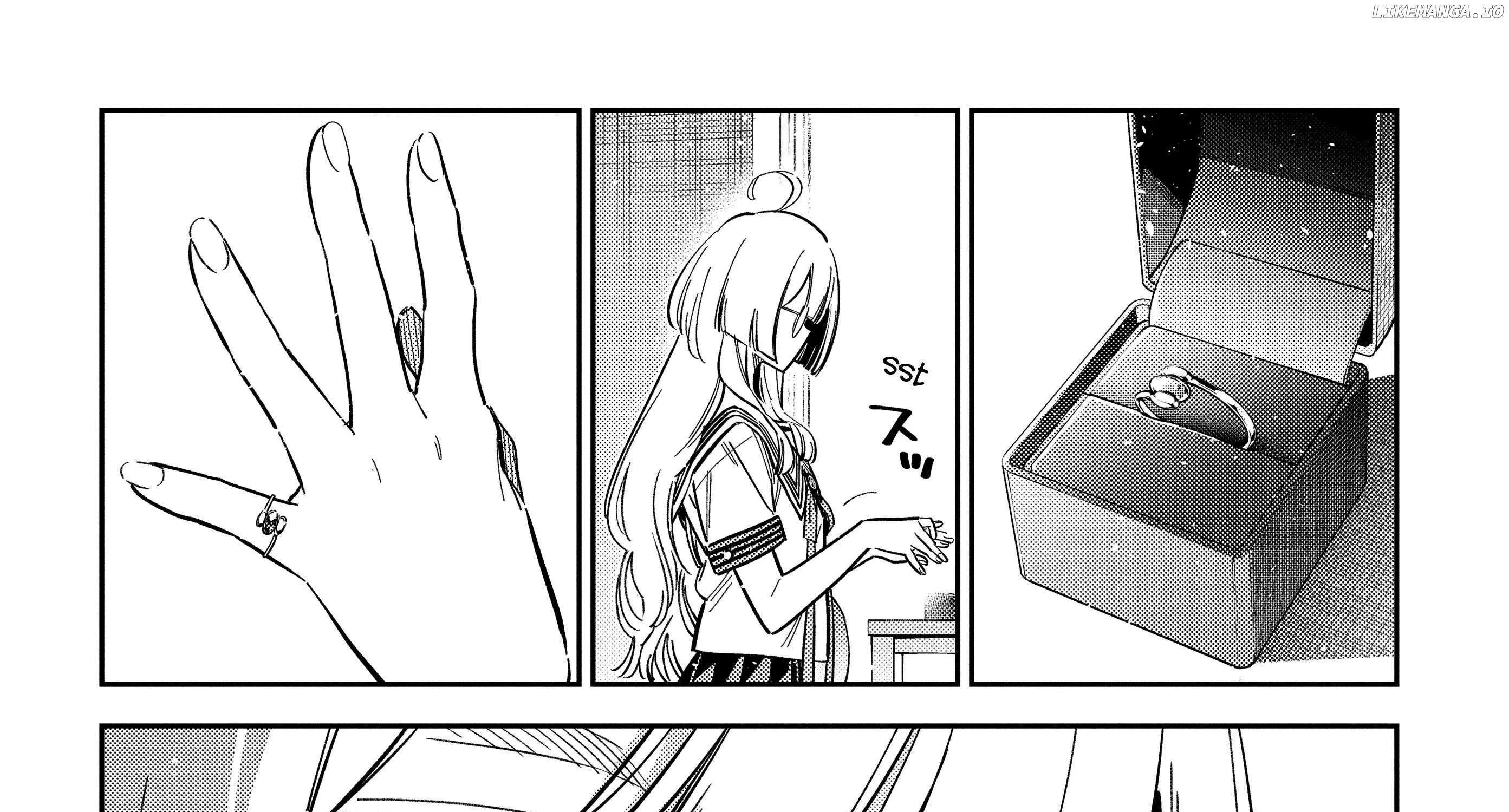 Shiunji-ke no Kodomo-tachi Chapter 42 page 11 - 