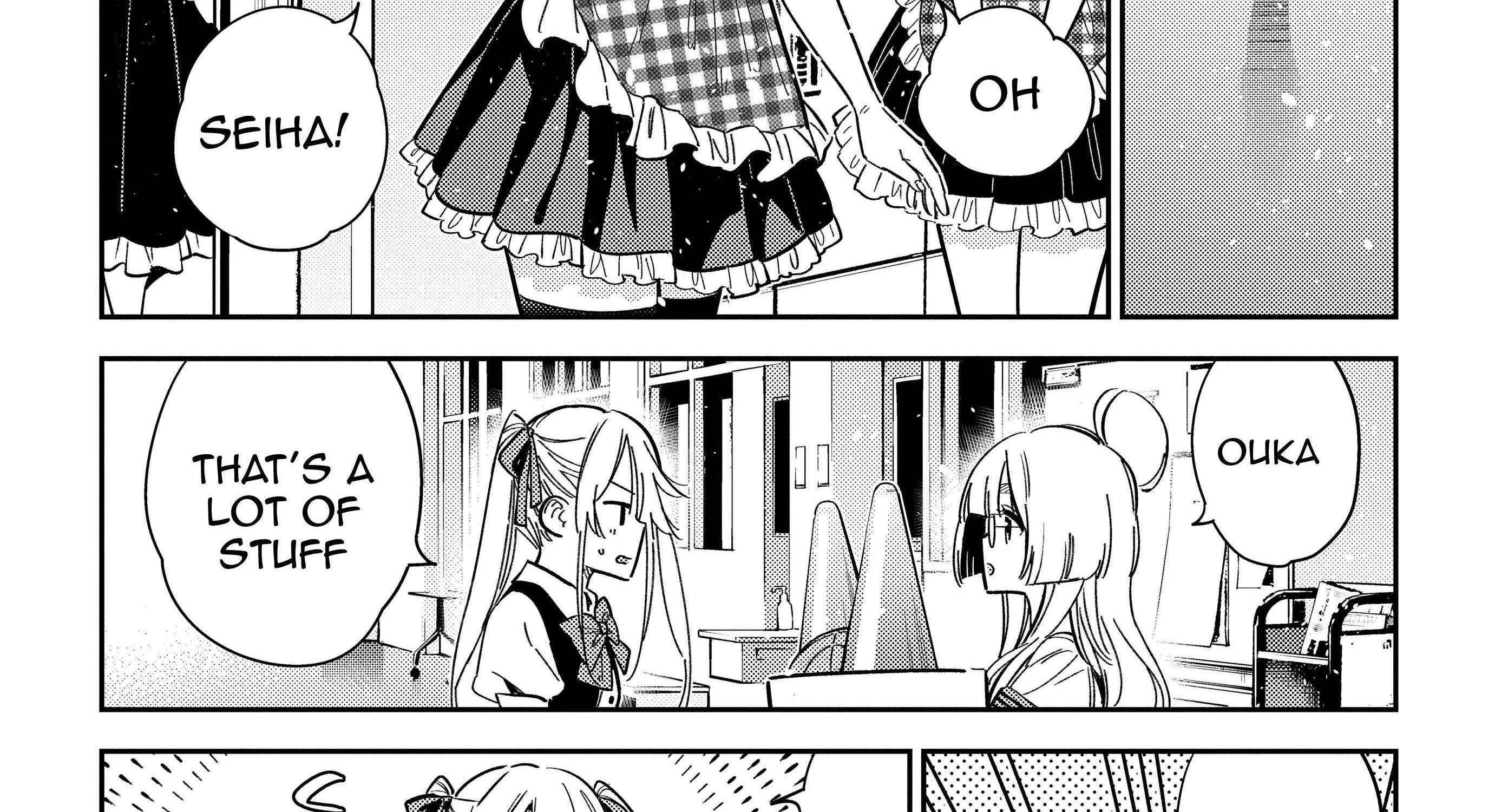 Shiunji-ke no Kodomo-tachi Chapter 42 page 30 - 
