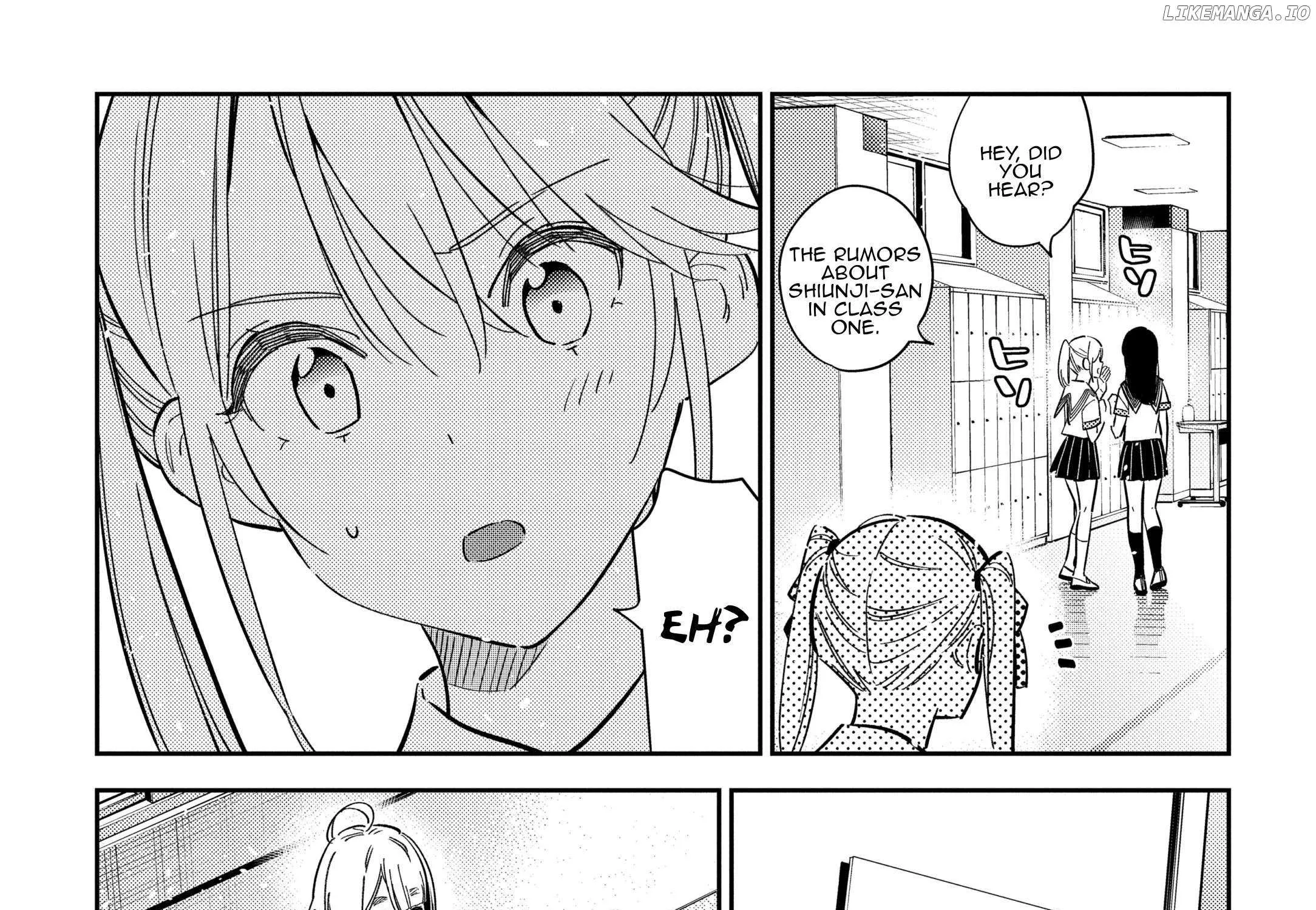 Shiunji-ke no Kodomo-tachi Chapter 42 page 32 - 