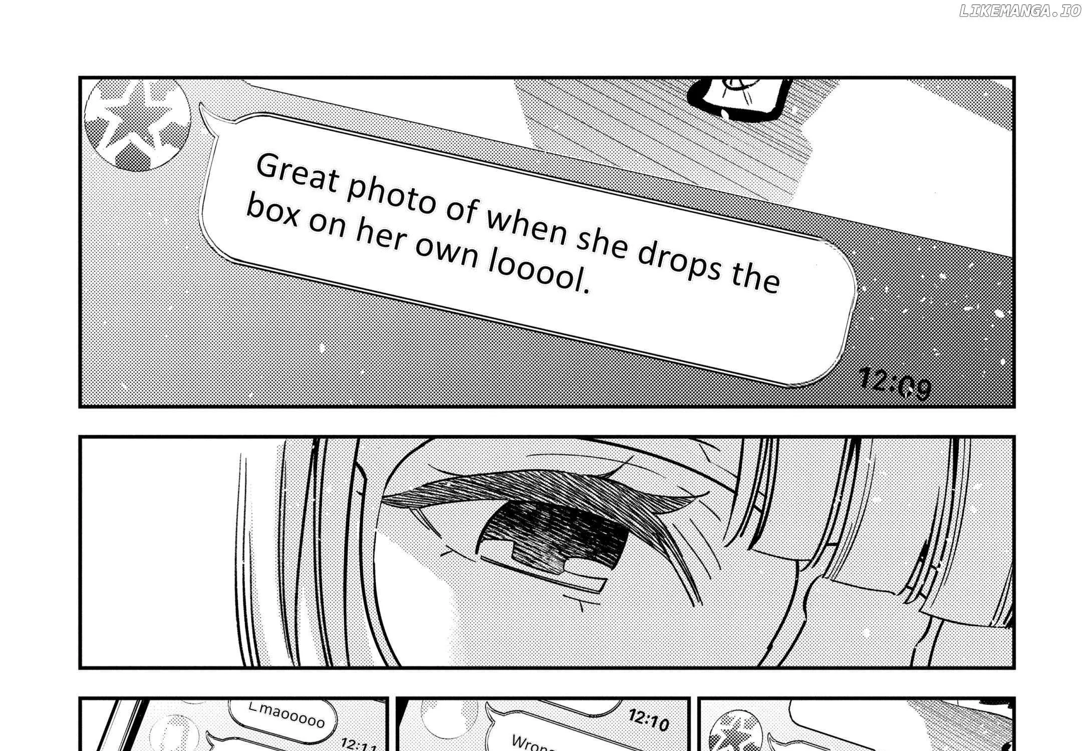 Shiunji-ke no Kodomo-tachi Chapter 42 page 38 - 