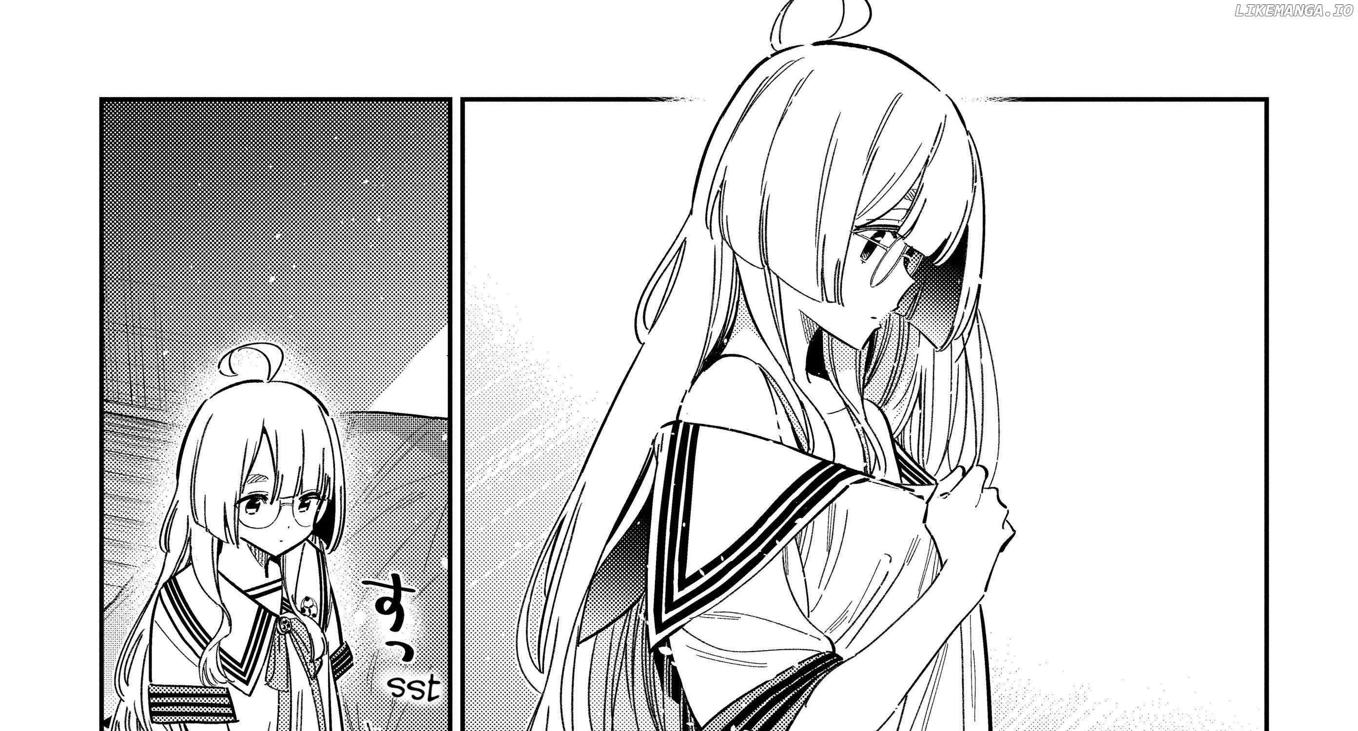Shiunji-ke no Kodomo-tachi Chapter 42 page 8 - 