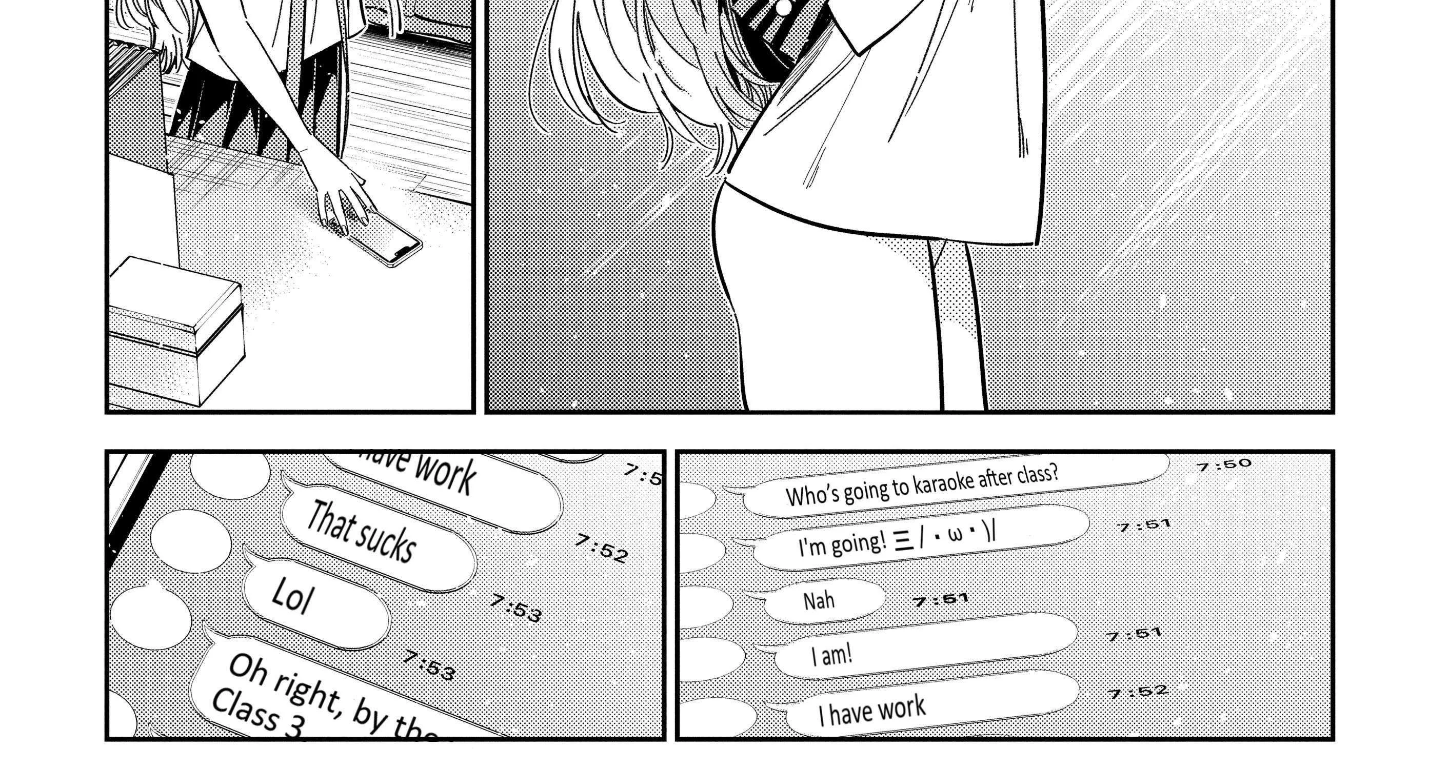 Shiunji-ke no Kodomo-tachi Chapter 42 page 9 - 