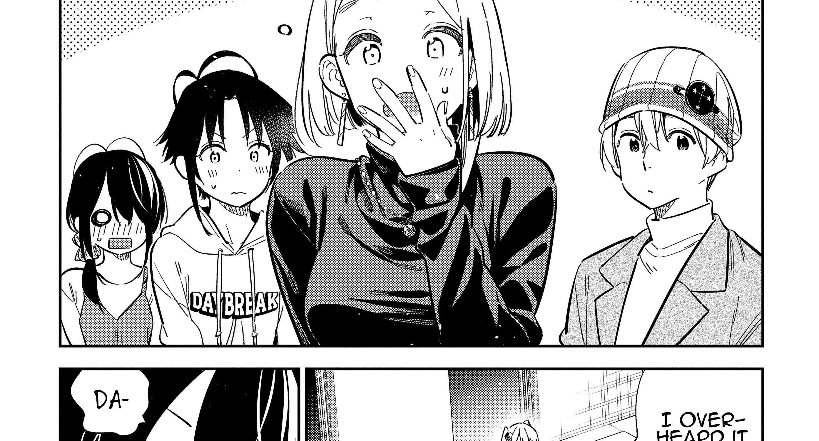 Shiunji-ke no Kodomo-tachi Chapter 43 page 14 - 