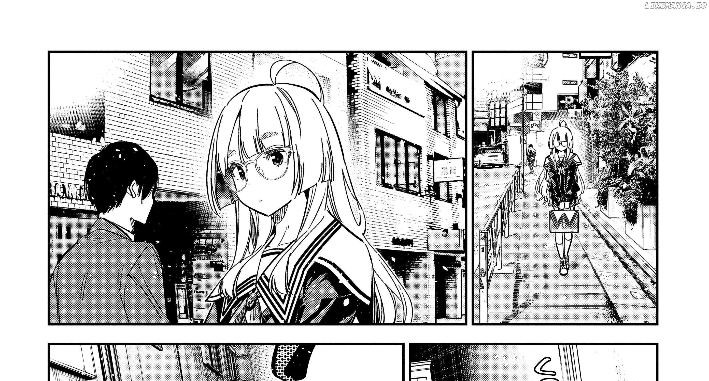Shiunji-ke no Kodomo-tachi Chapter 43 page 22 - 