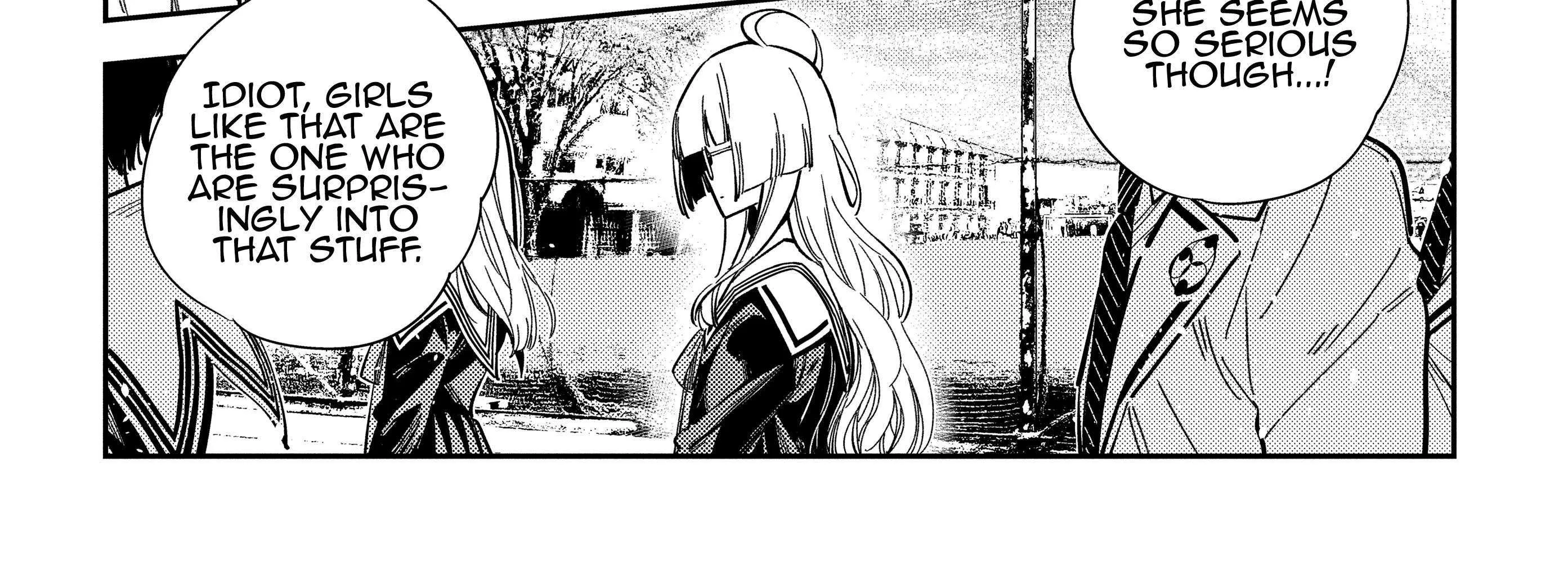 Shiunji-ke no Kodomo-tachi Chapter 43 page 6 - 