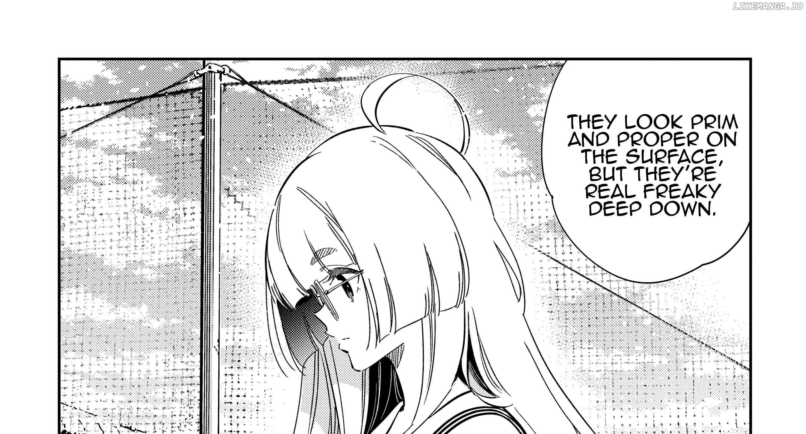 Shiunji-ke no Kodomo-tachi Chapter 43 page 7 - 