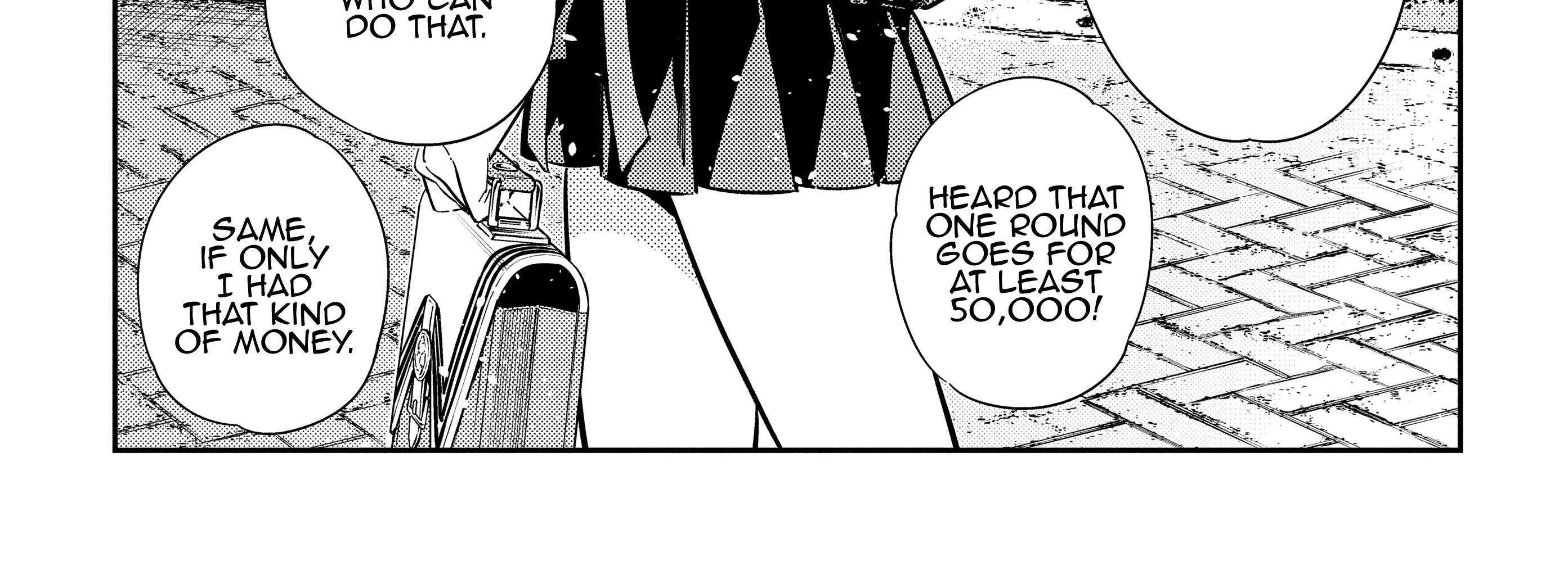 Shiunji-ke no Kodomo-tachi Chapter 43 page 9 - 