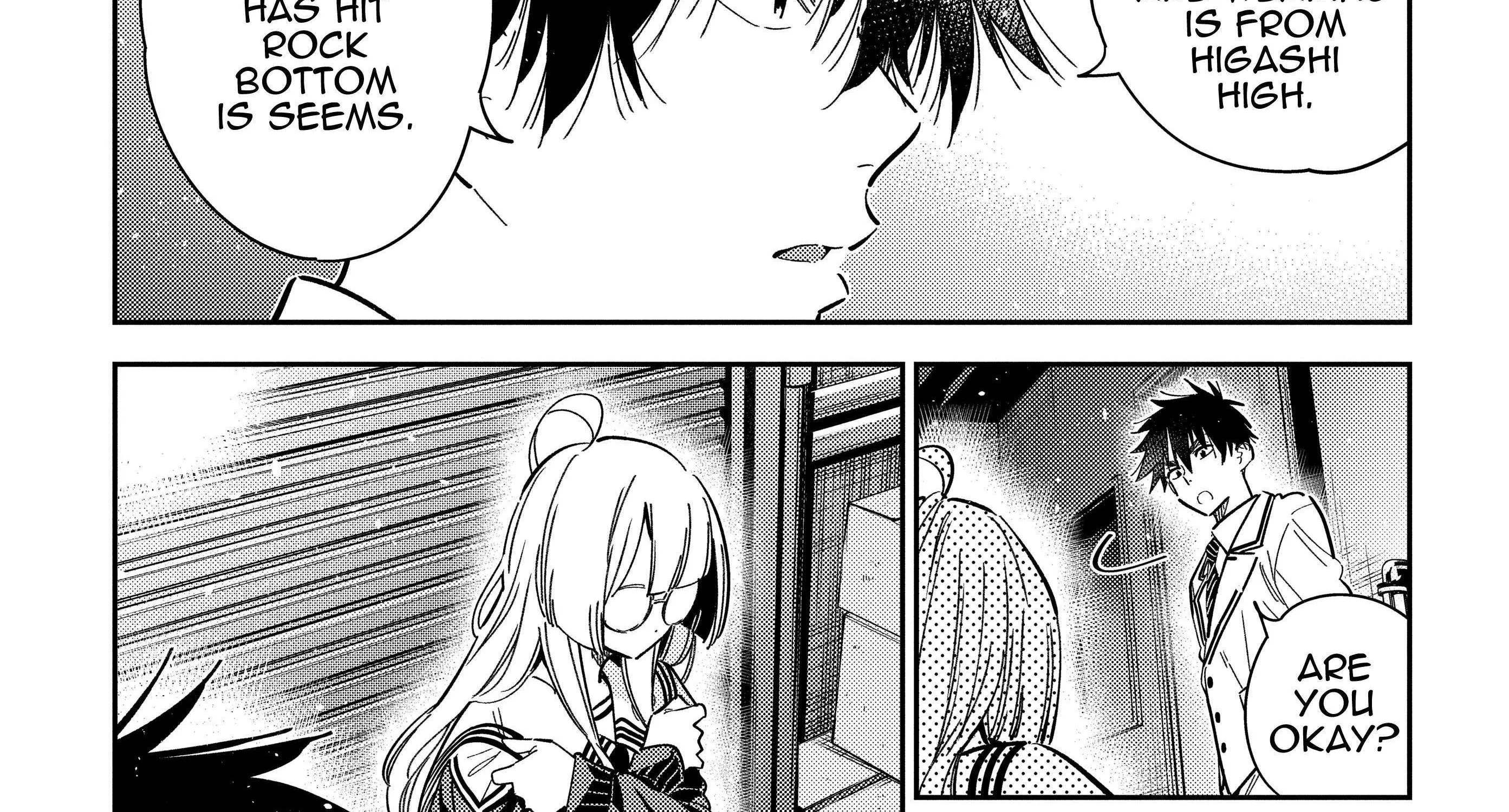 Shiunji-ke no Kodomo-tachi Chapter 44 page 20 - 