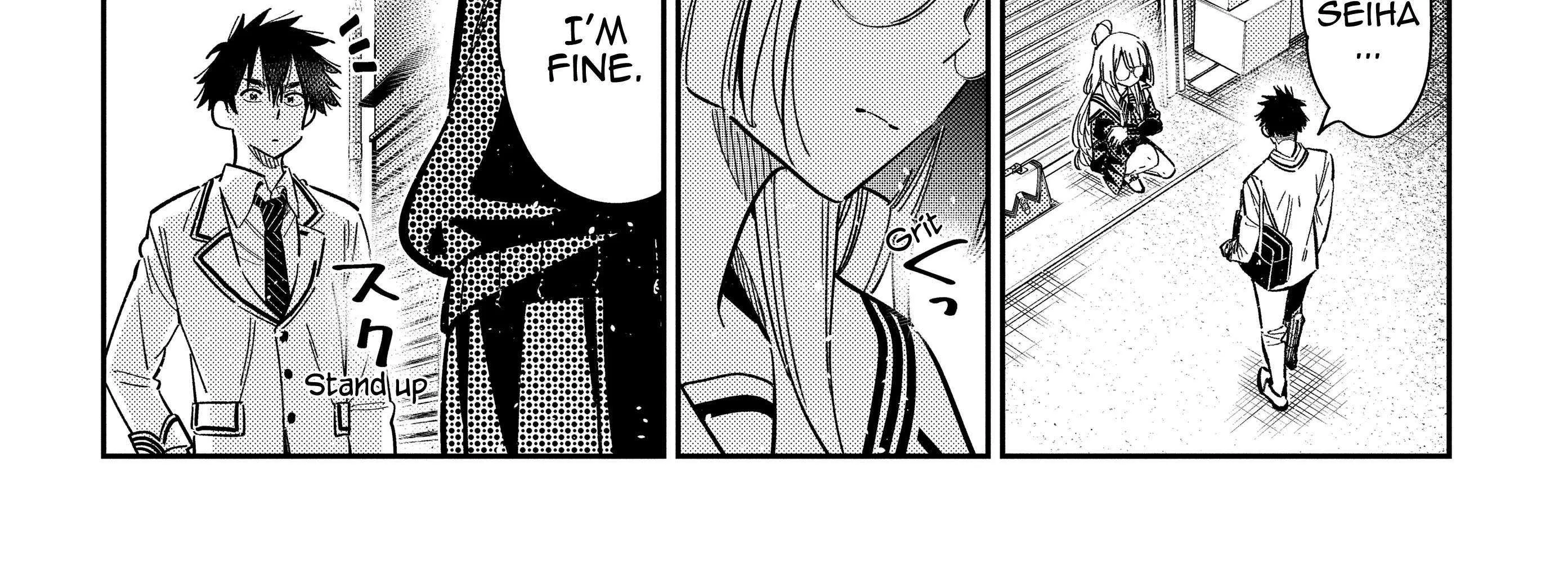 Shiunji-ke no Kodomo-tachi Chapter 44 page 24 - 
