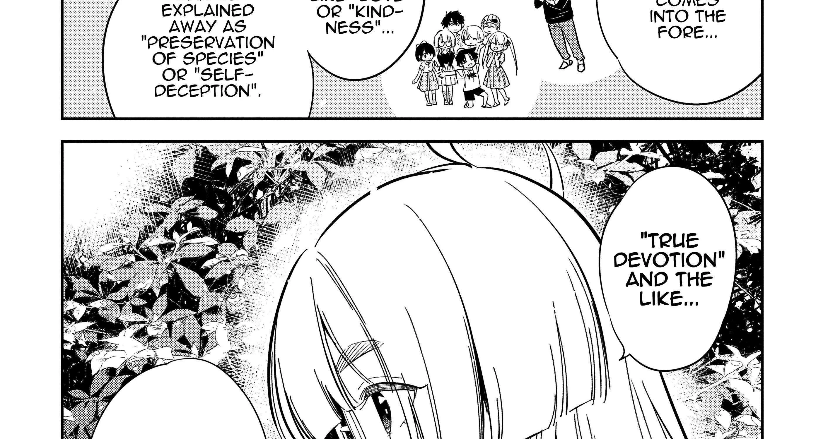 Shiunji-ke no Kodomo-tachi Chapter 44 page 26 - 