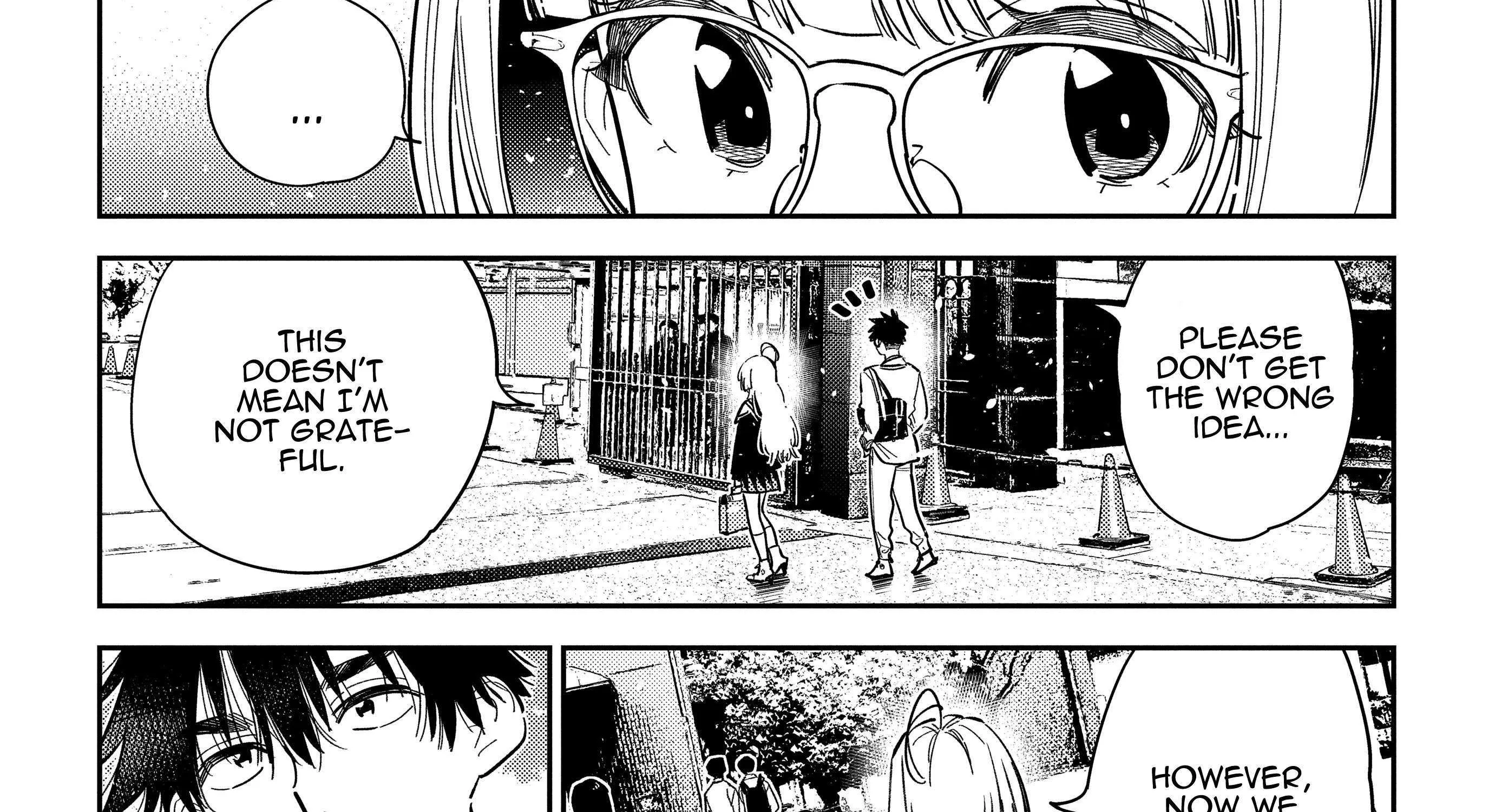 Shiunji-ke no Kodomo-tachi Chapter 44 page 29 - 