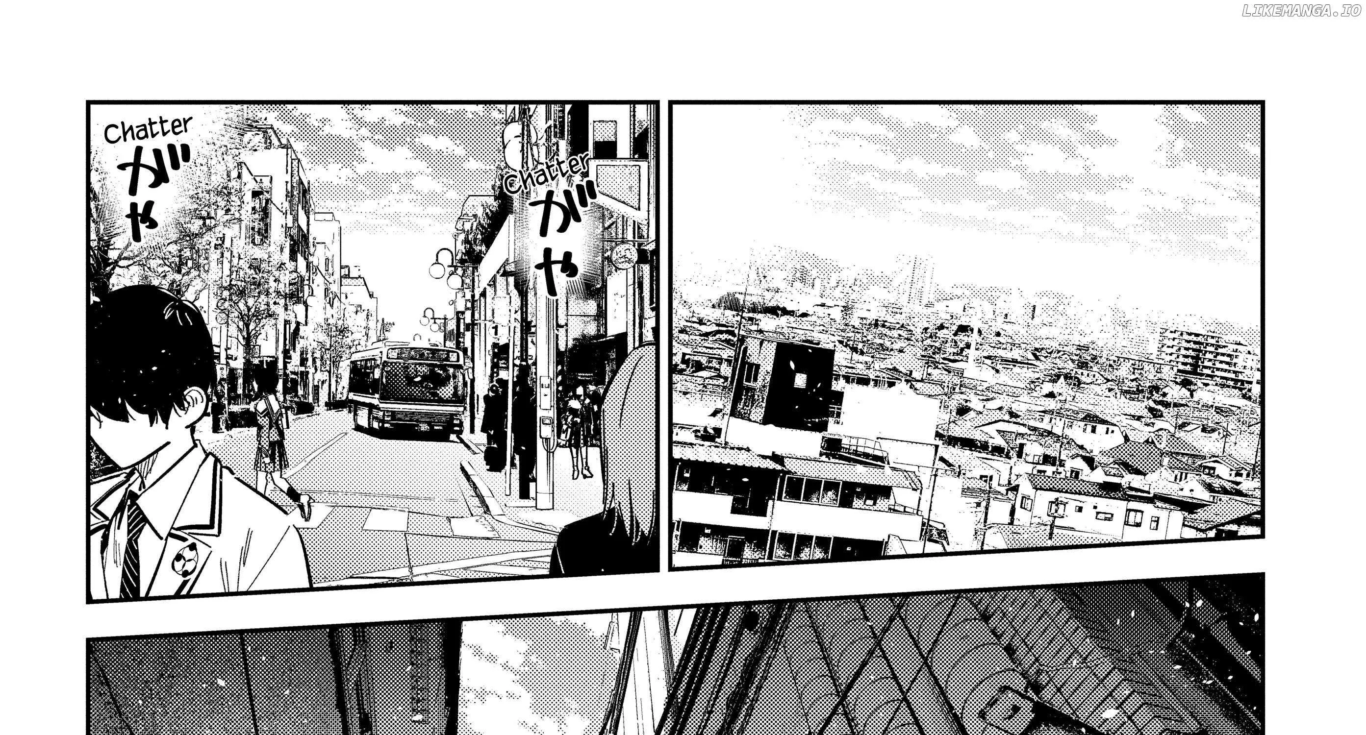 Shiunji-ke no Kodomo-tachi Chapter 44 page 4 - 