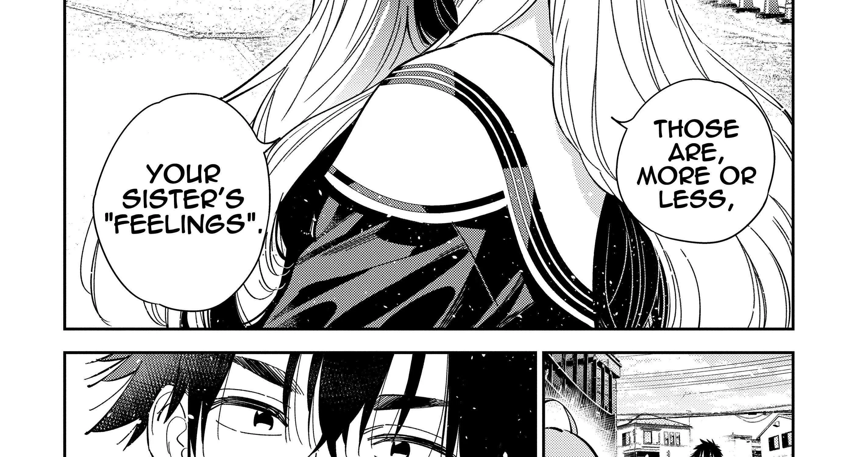 Shiunji-ke no Kodomo-tachi Chapter 44 page 32 - 