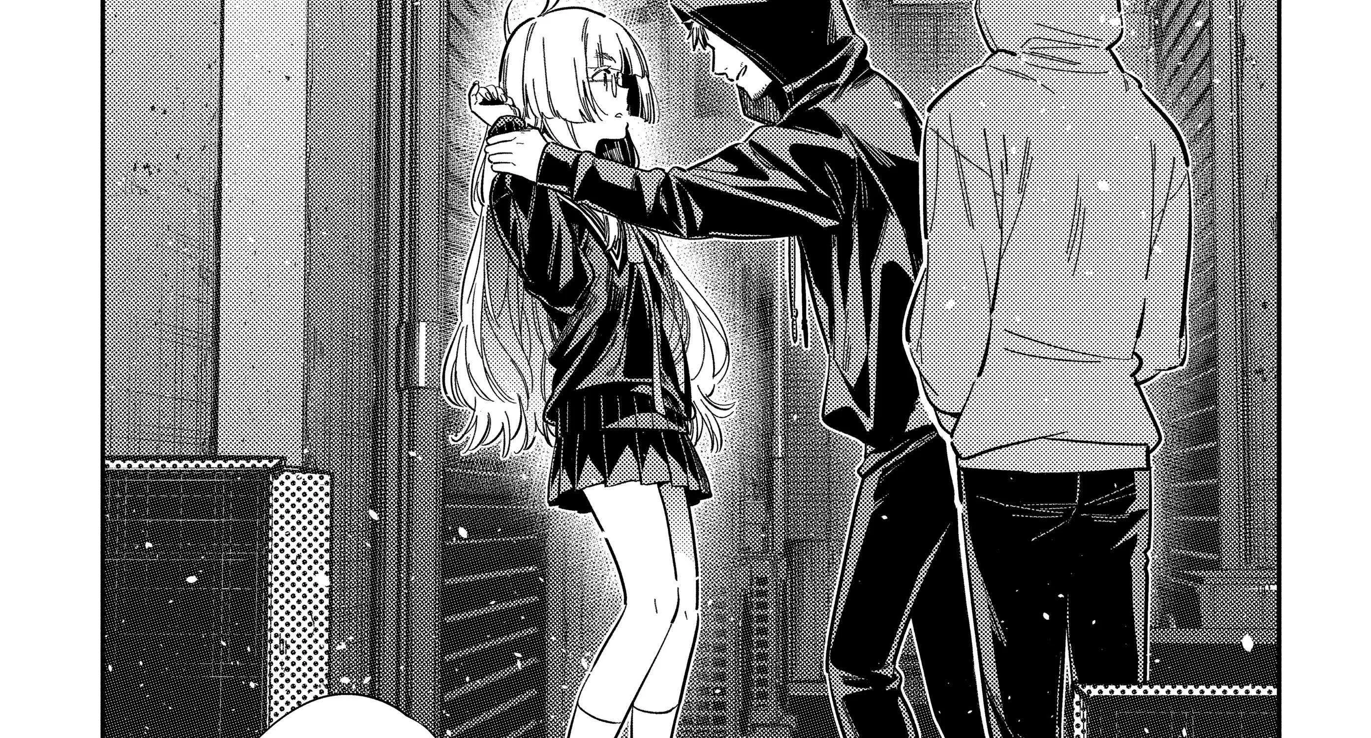Shiunji-ke no Kodomo-tachi Chapter 44 page 8 - 