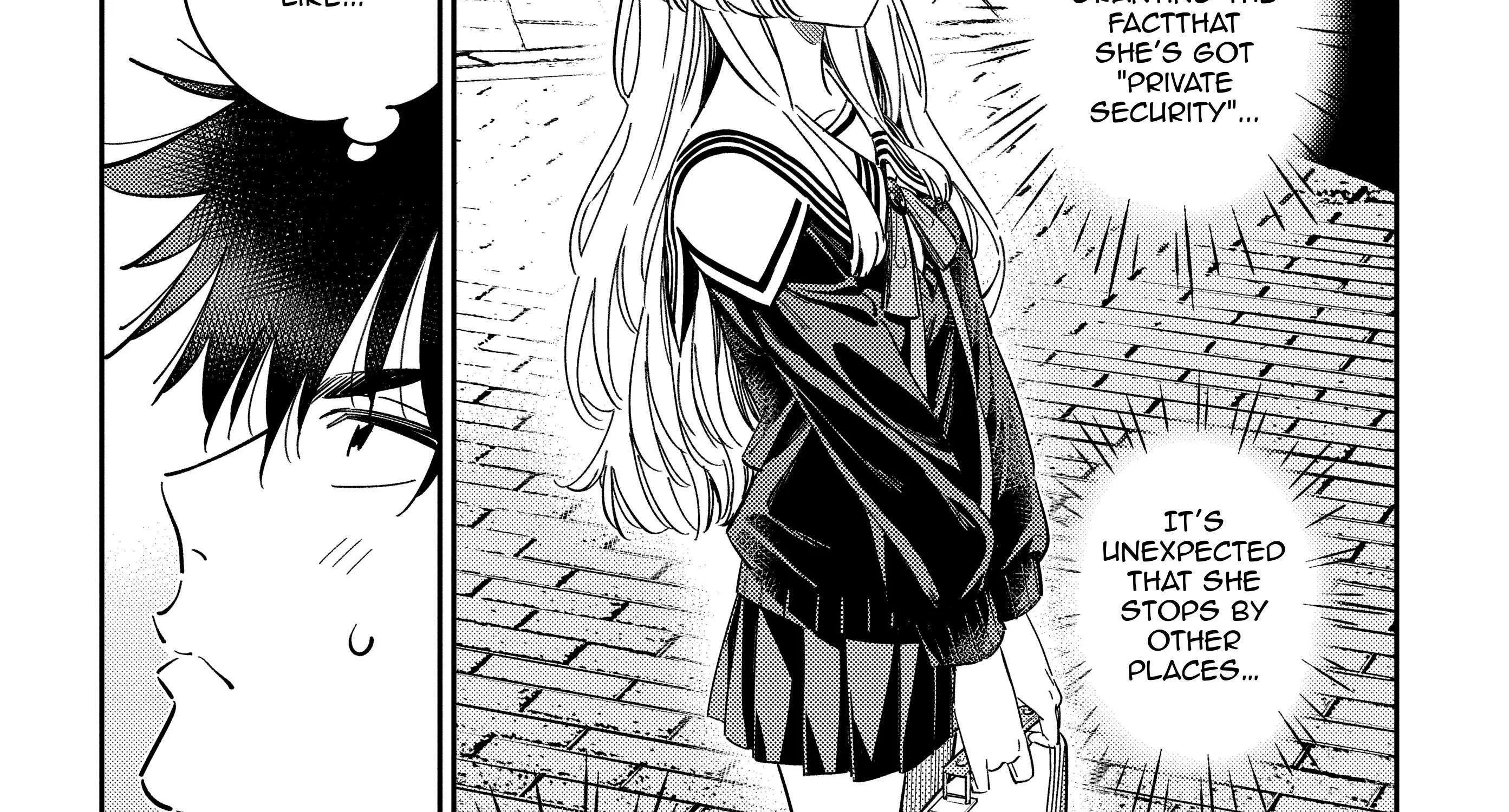 Shiunji-ke no Kodomo-tachi Chapter 45 page 12 - 